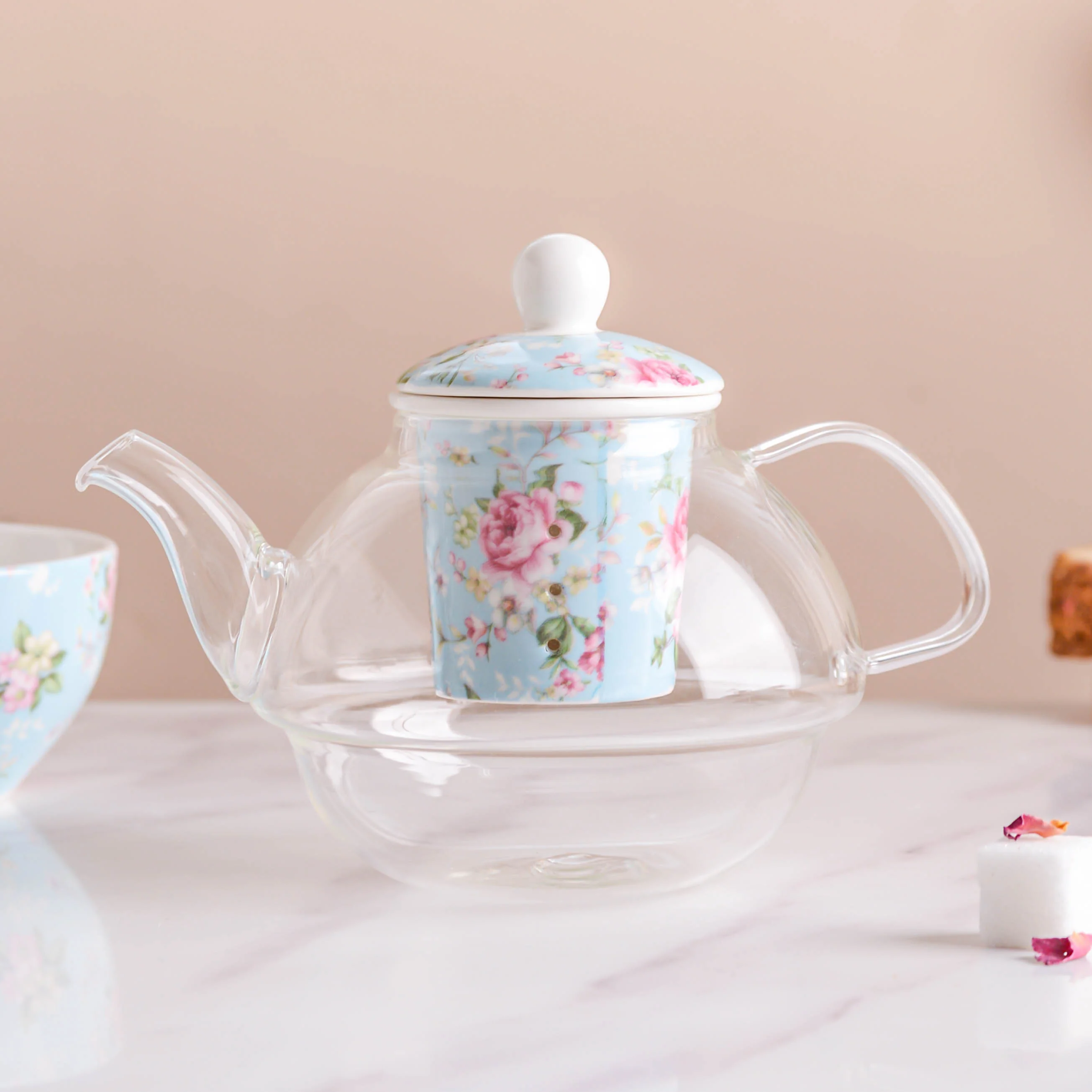 JARDIN Me-Time Teapot Cup Set - Image 12