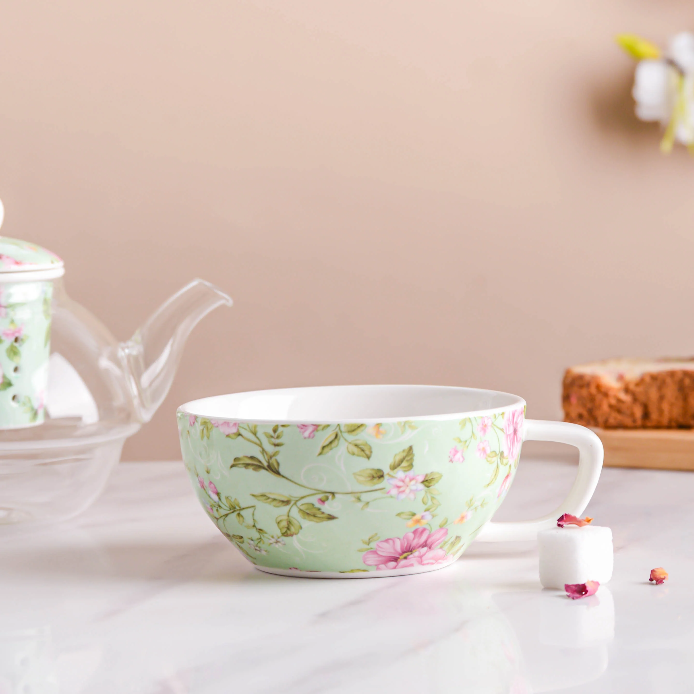 JARDIN Me-Time Teapot Cup Set - Image 14
