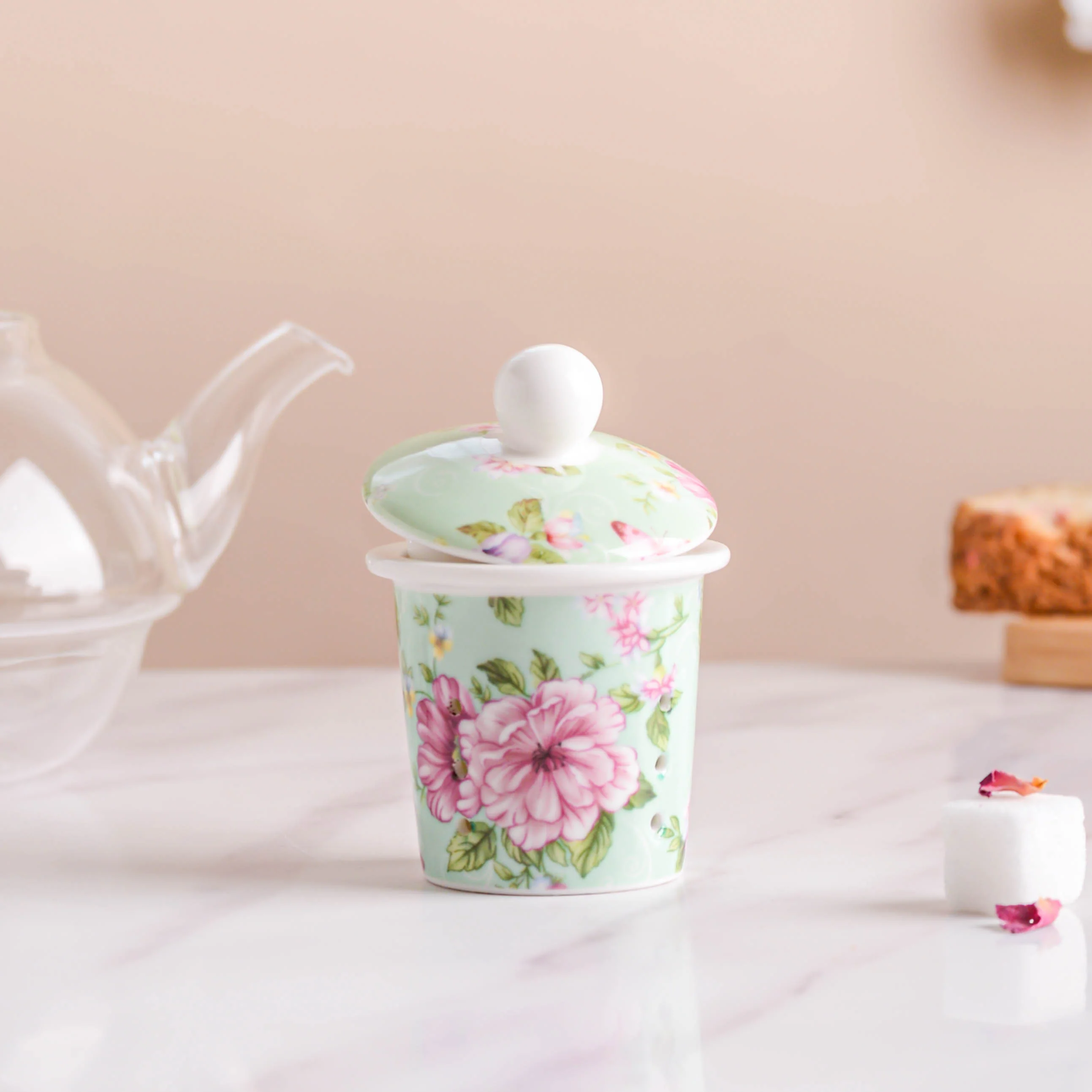 JARDIN Me-Time Teapot Cup Set - Image 16