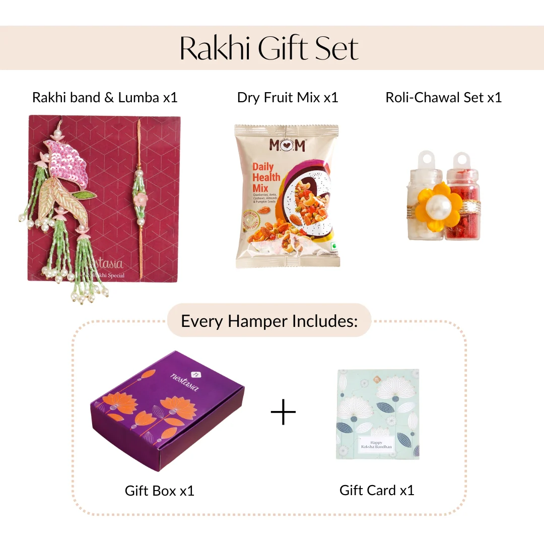 Meadow Muse Rakhi Lumba Set - Image 4