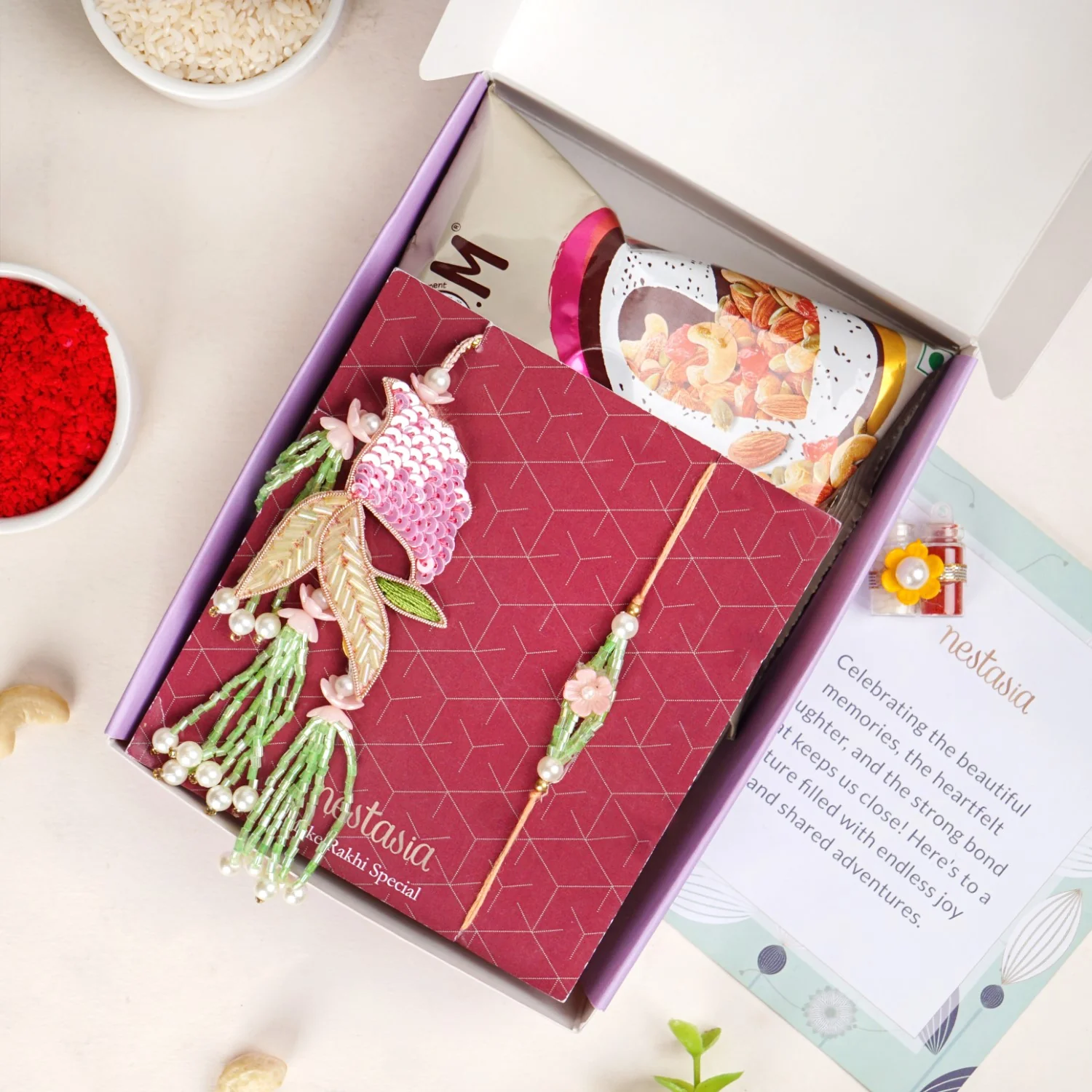 Meadow Muse Rakhi Lumba Set - Image 7