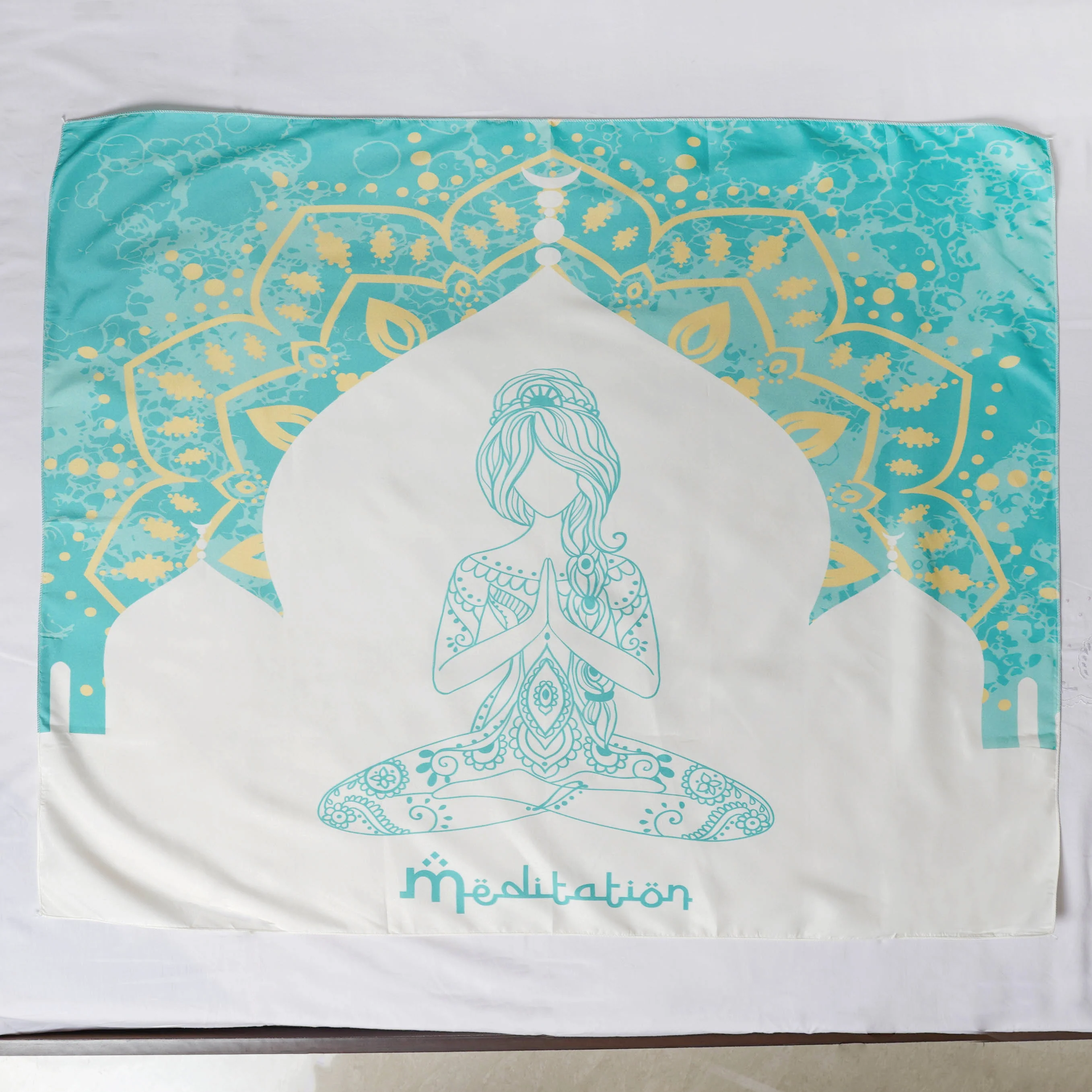 Meditation Wall Tapestry