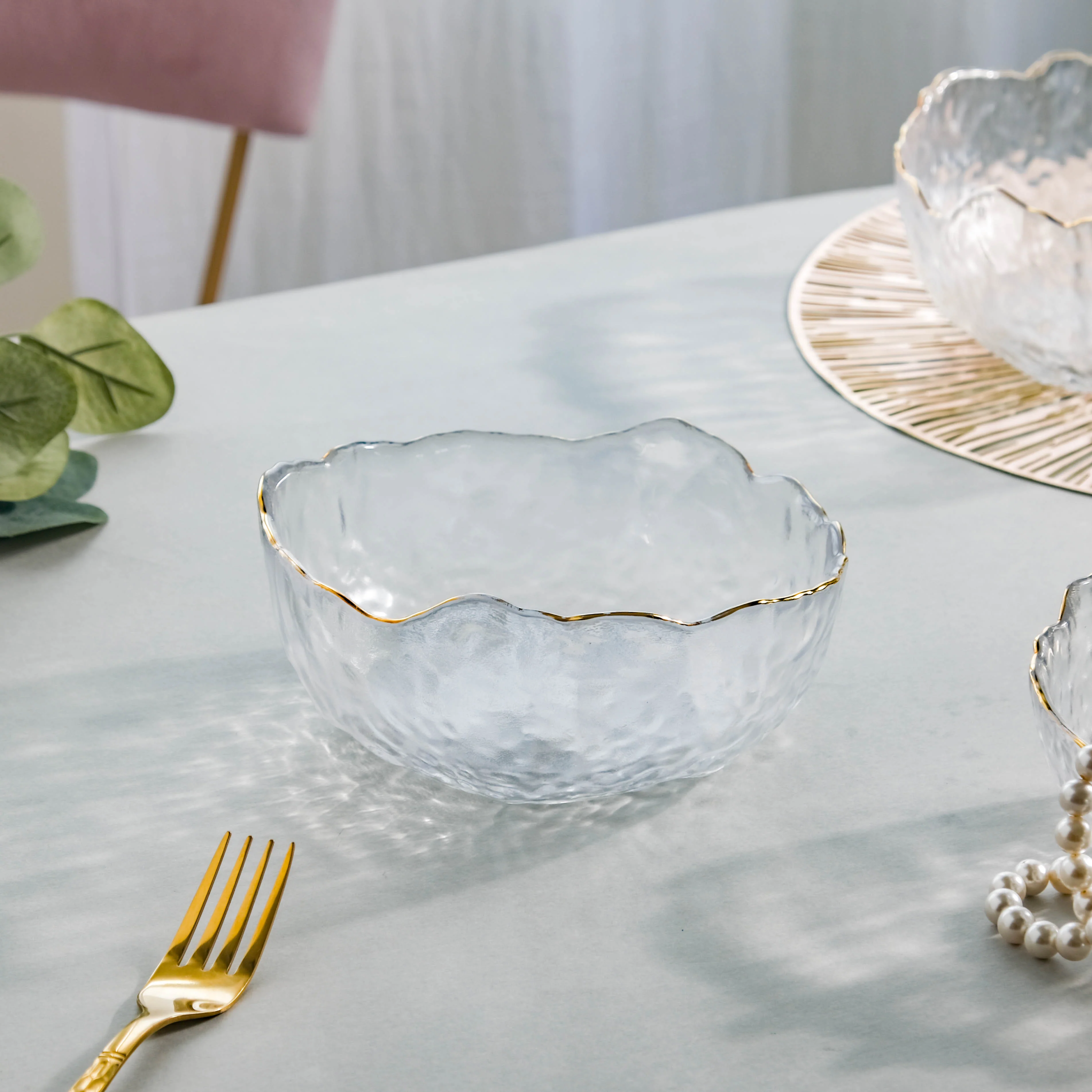 Medium Decorative Bowl - Image 11