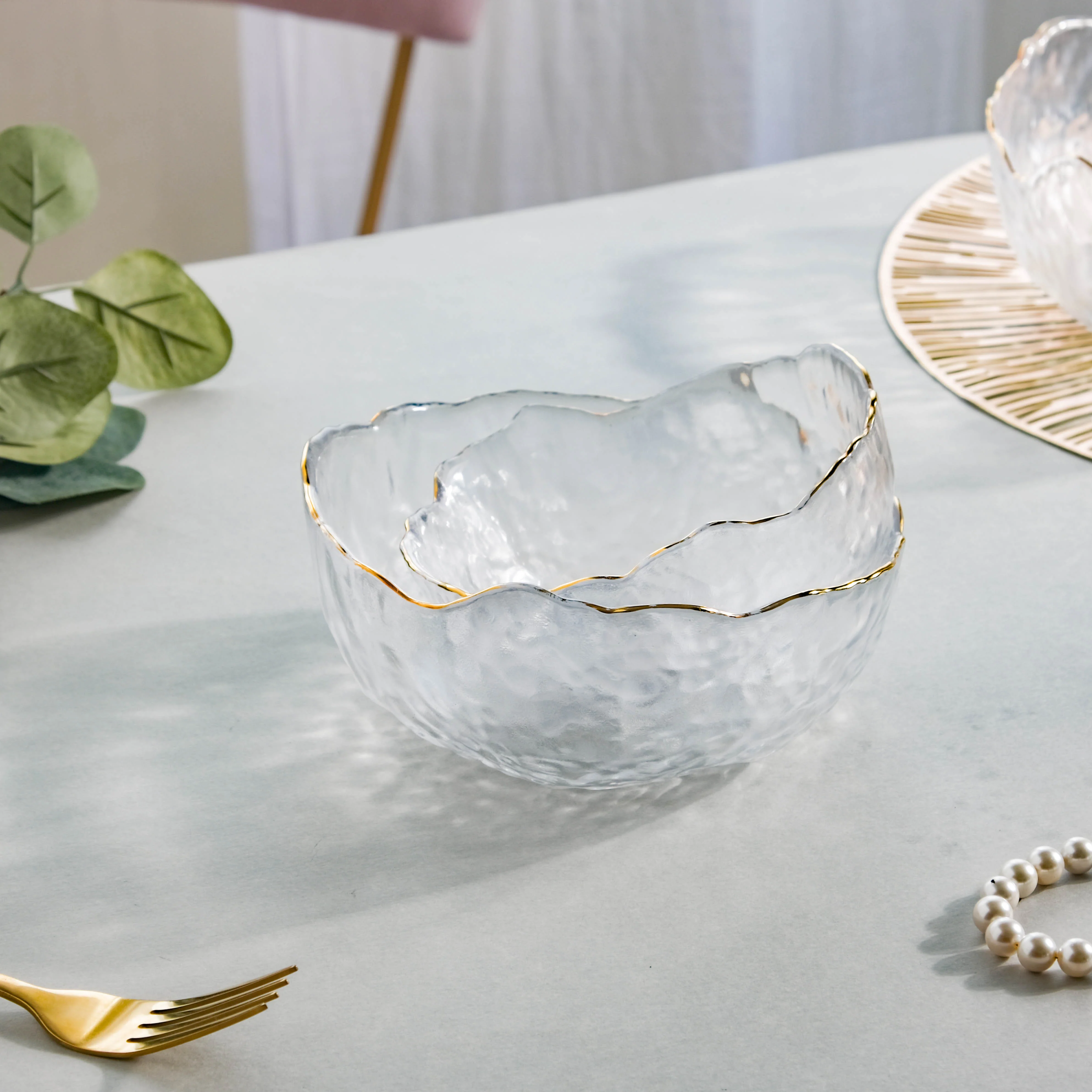 Medium Decorative Bowl - Image 12