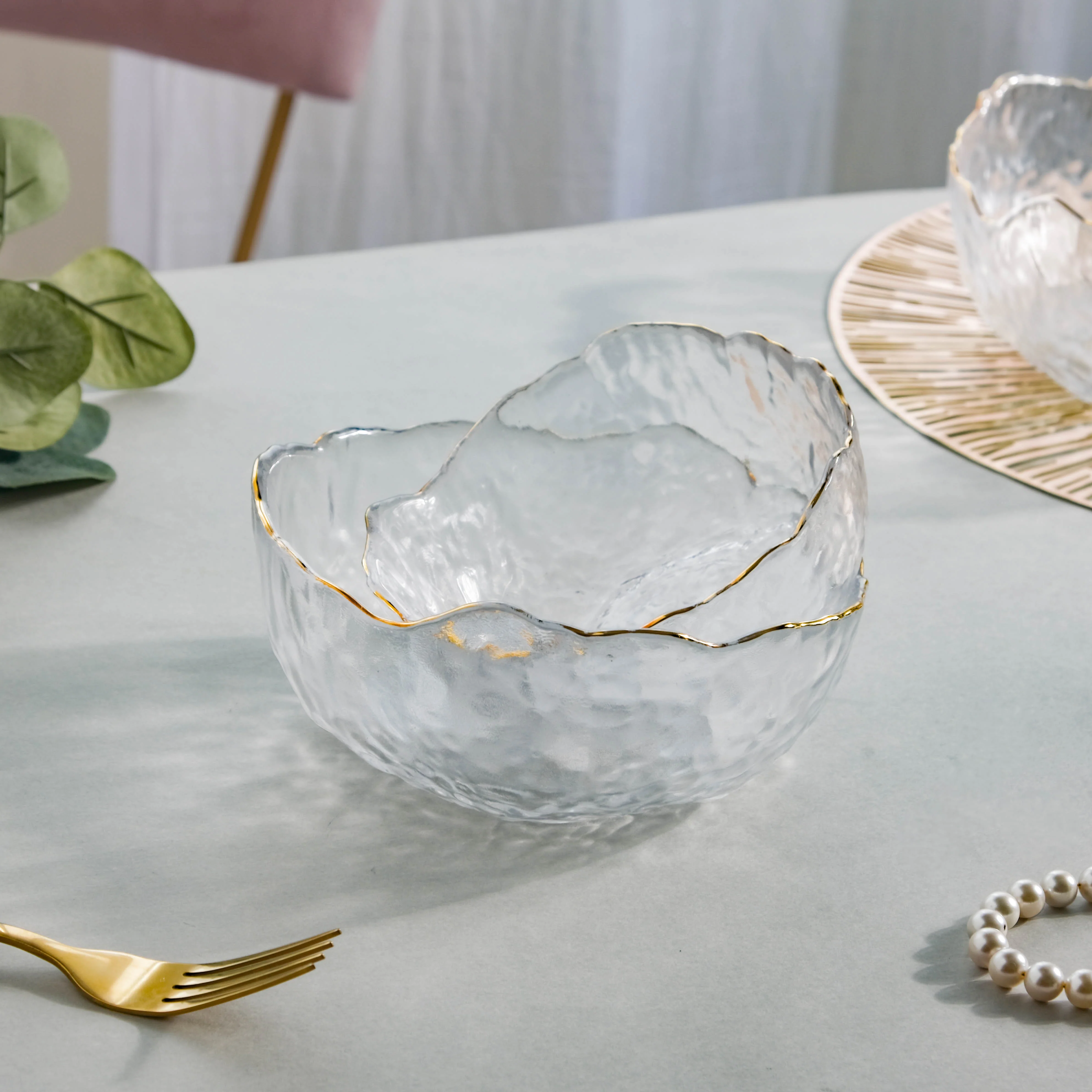 Medium Decorative Bowl - Image 4