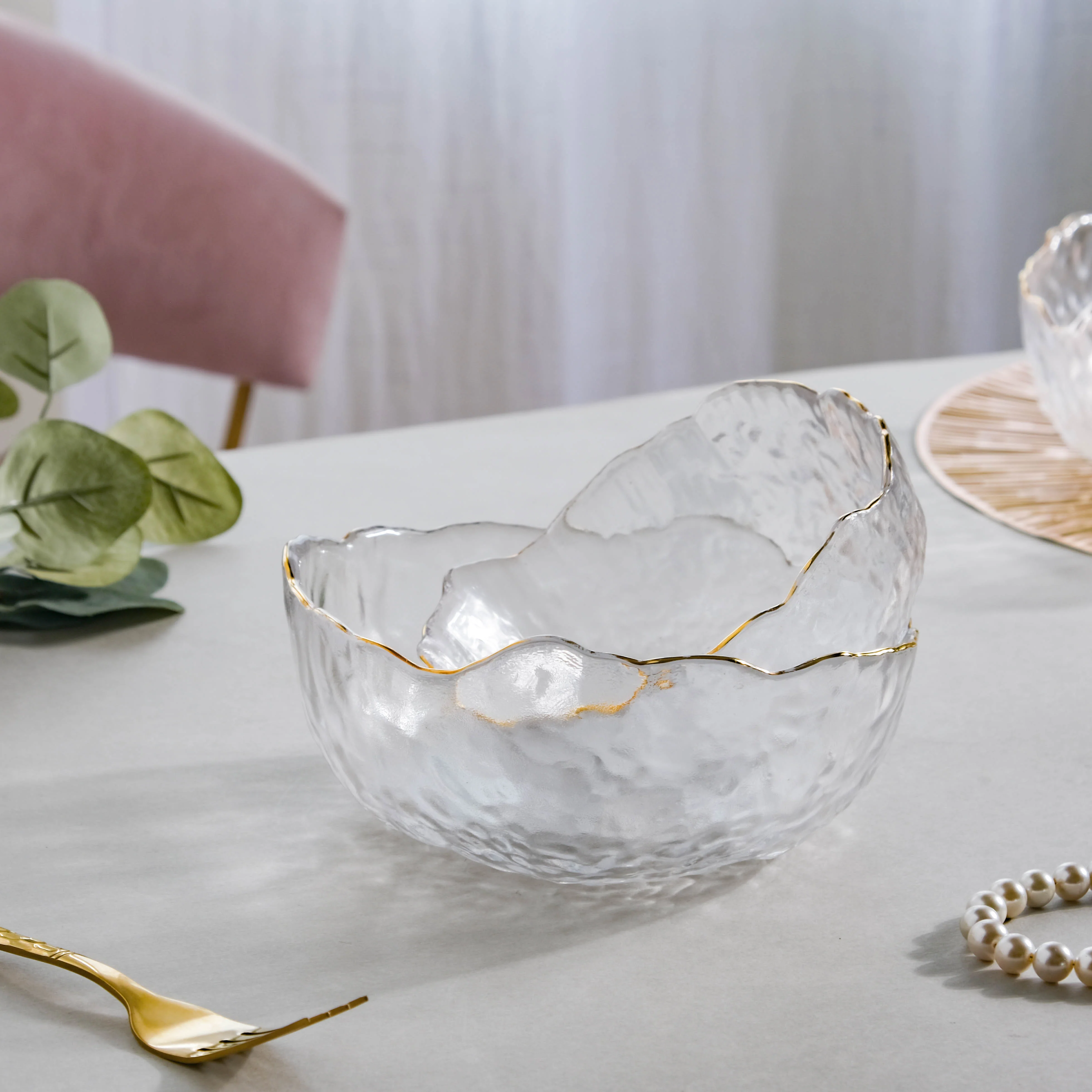 Medium Decorative Bowl - Image 9