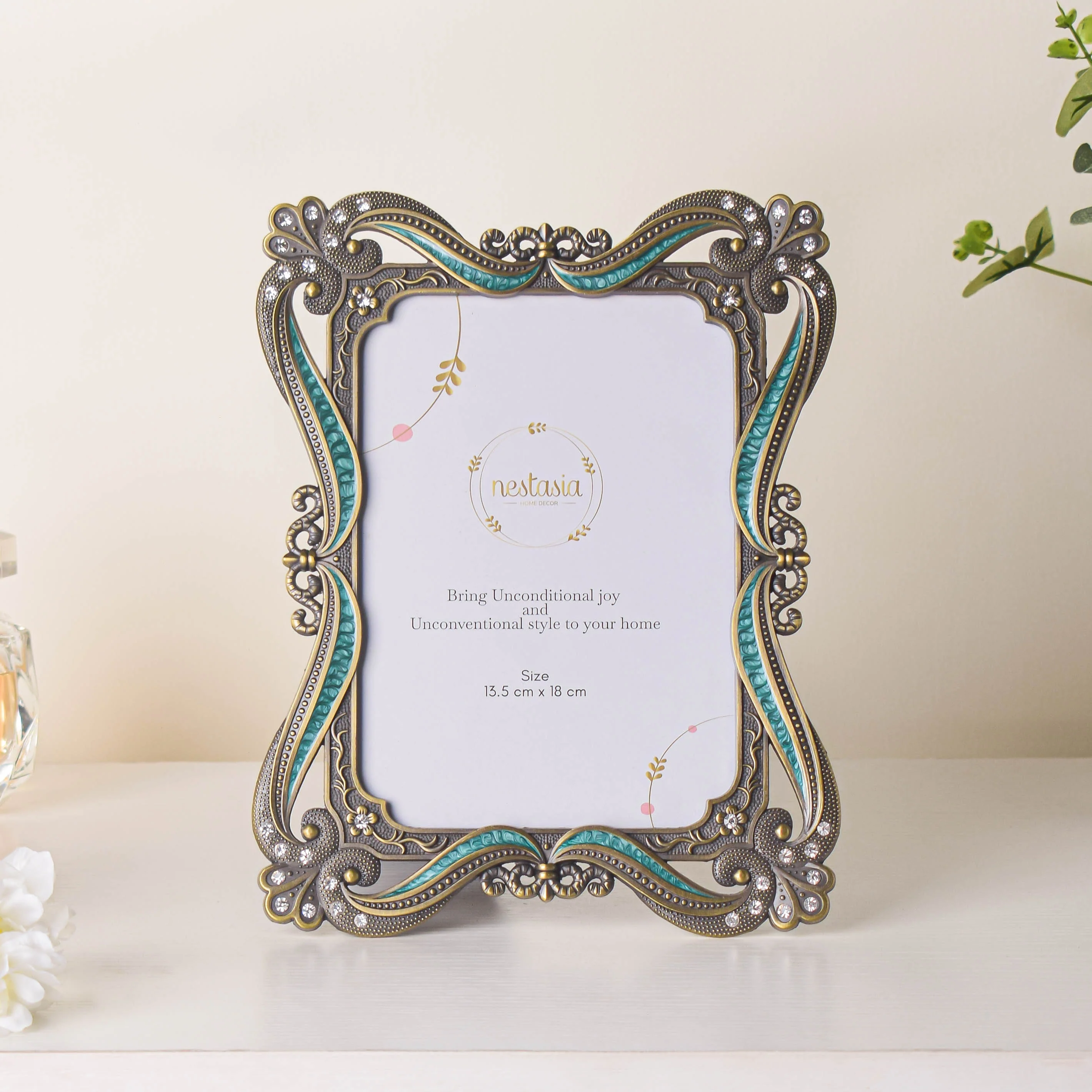 Memorabilia Photo Frame Large