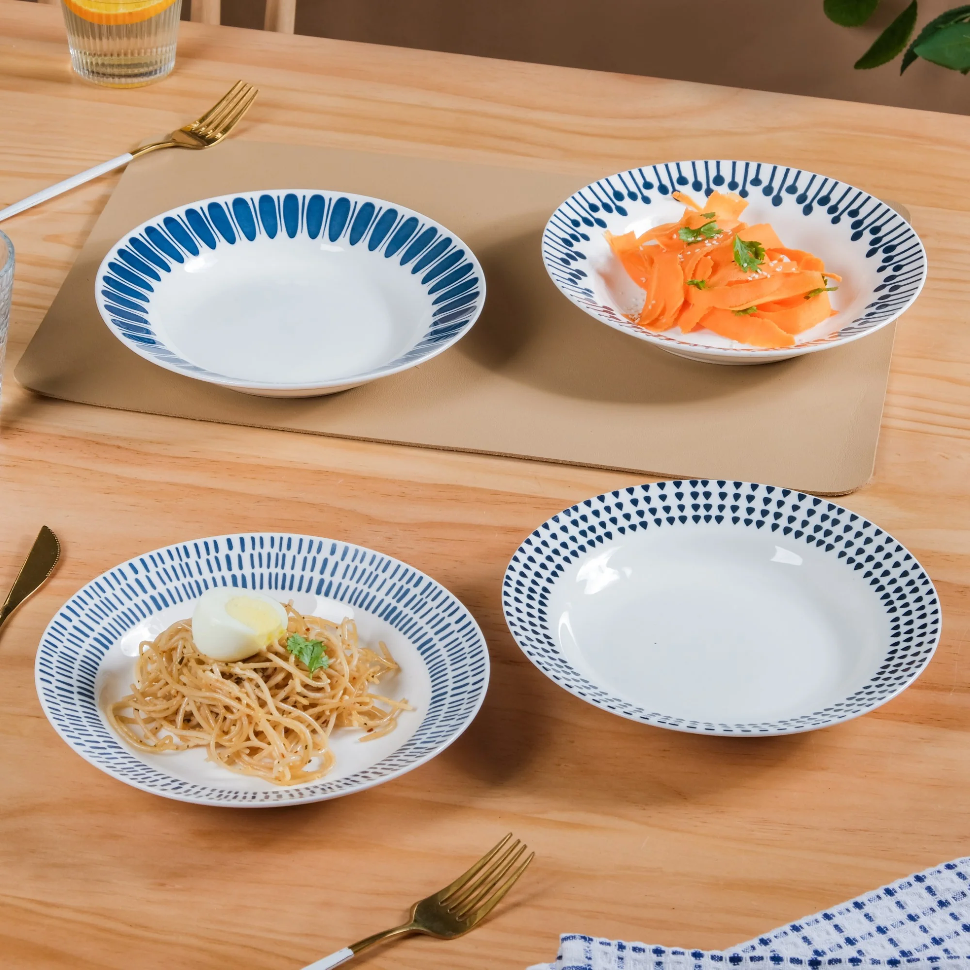 Meraki Pasta Dish