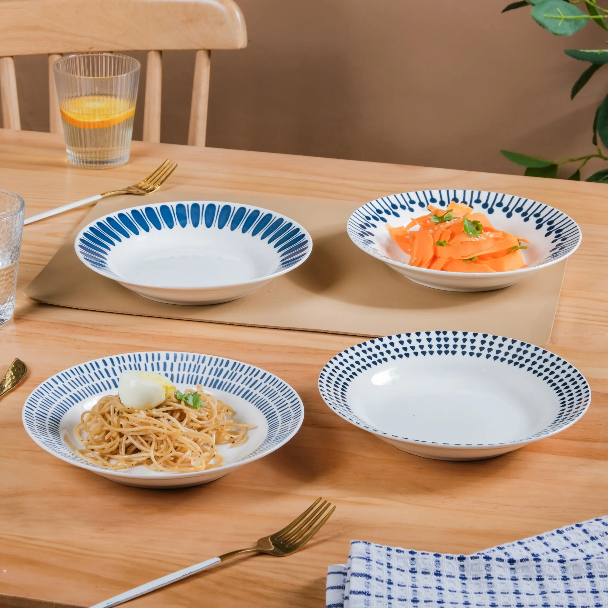 Meraki Pasta Dish - Image 4