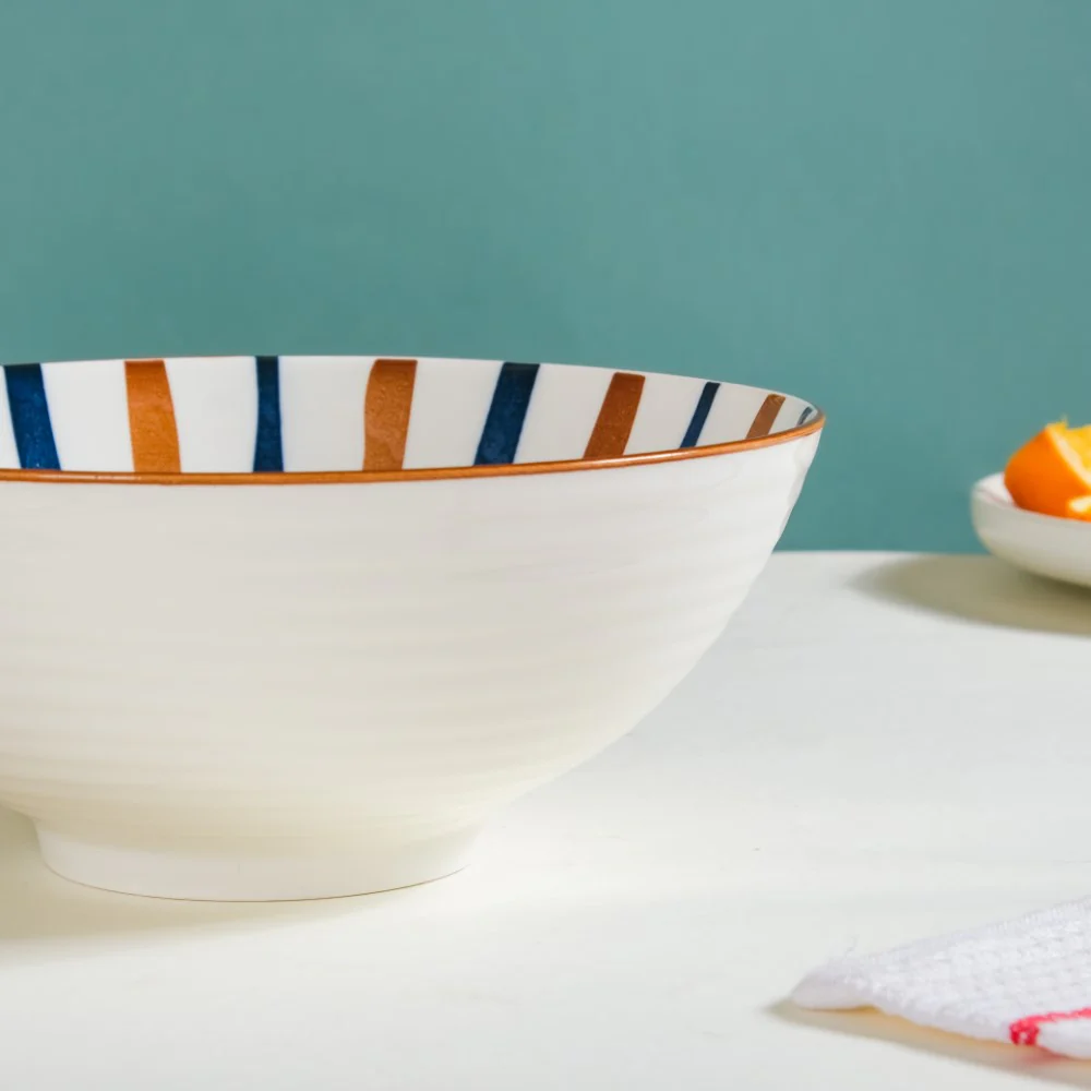 Meraki Ribbed Ramen Bowl 1 L - Image 11