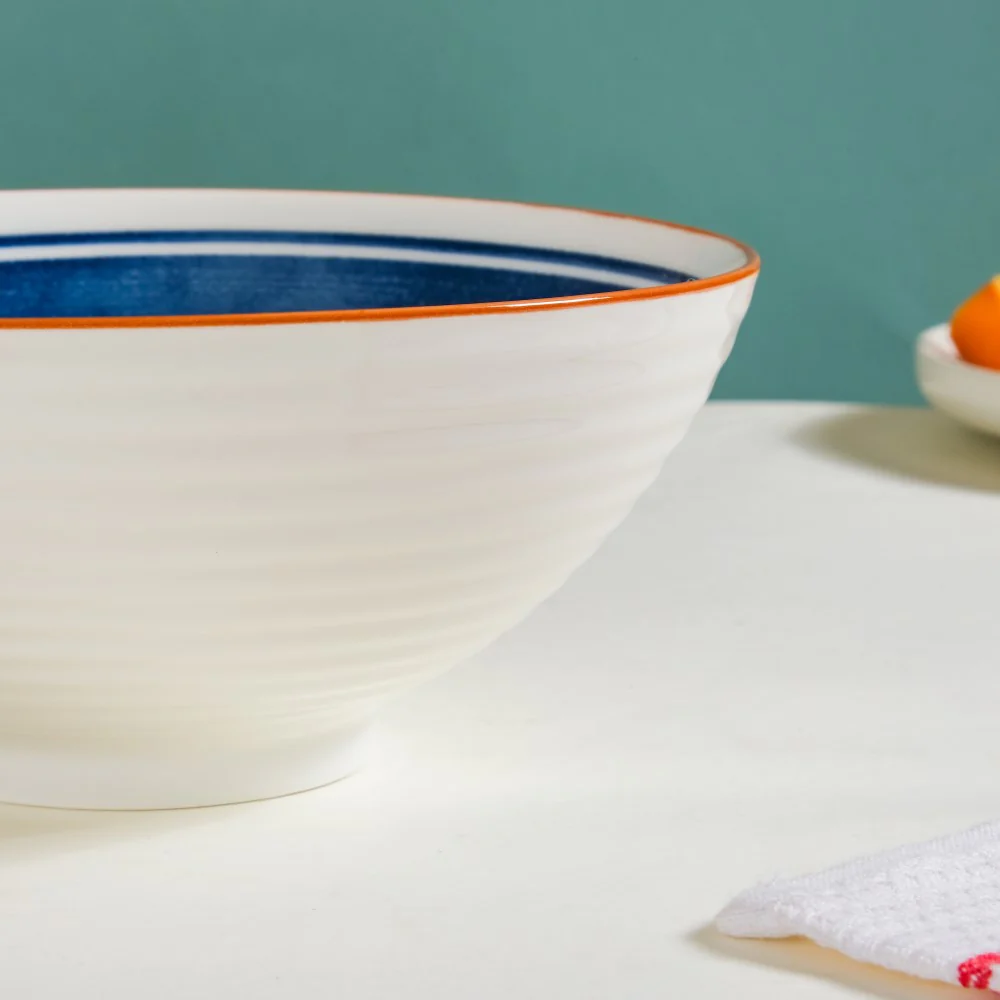 Meraki Ribbed Ramen Bowl 1 L - Image 15
