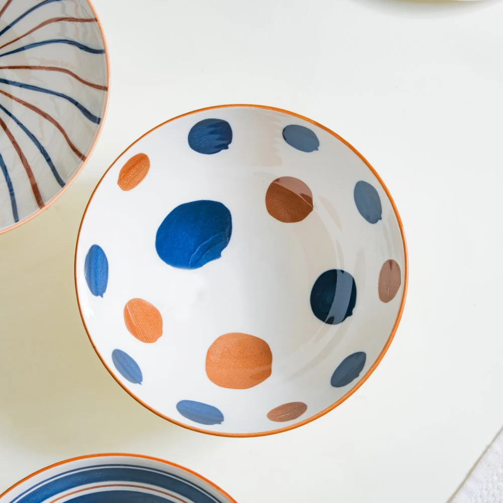 Meraki Ribbed Ramen Bowl 1 L - Image 16