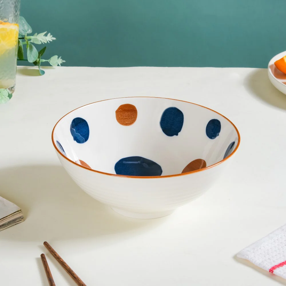 Meraki Ribbed Ramen Bowl 1 L - Image 8