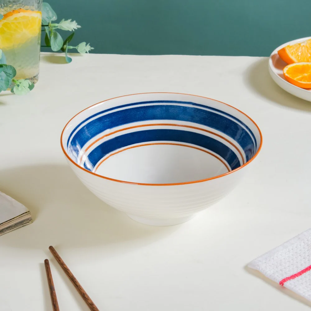 Meraki Ribbed Ramen Bowl 1 L - Image 9