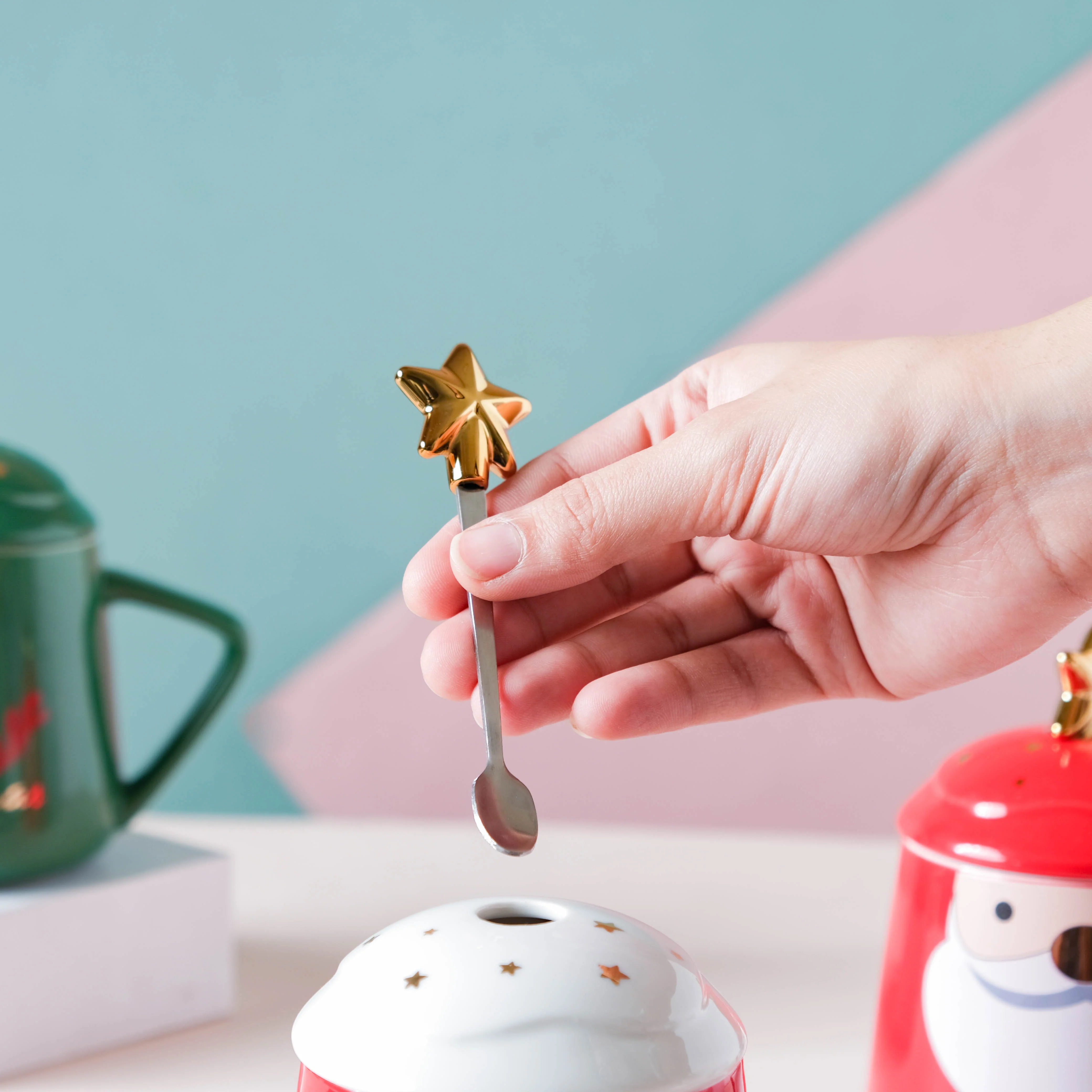 Merry Christmas Mug - Image 10