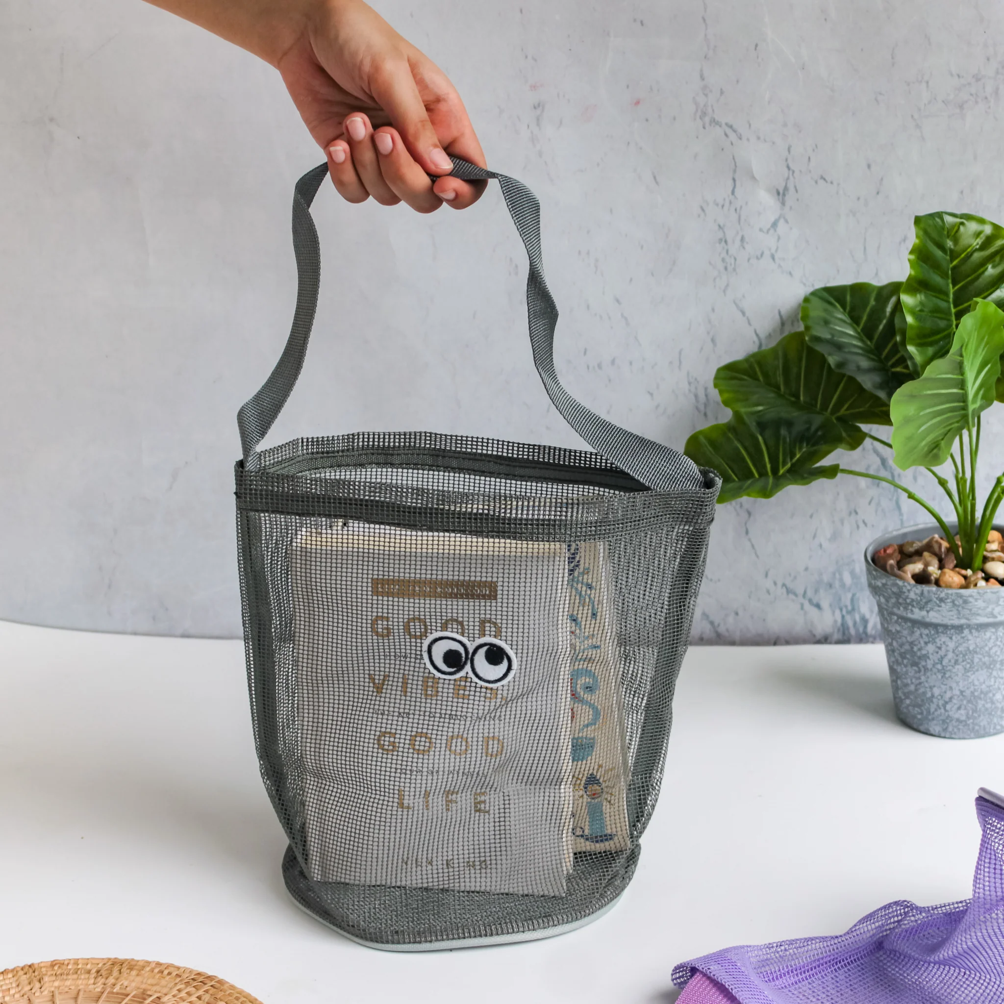 Mesh Bag - Image 11