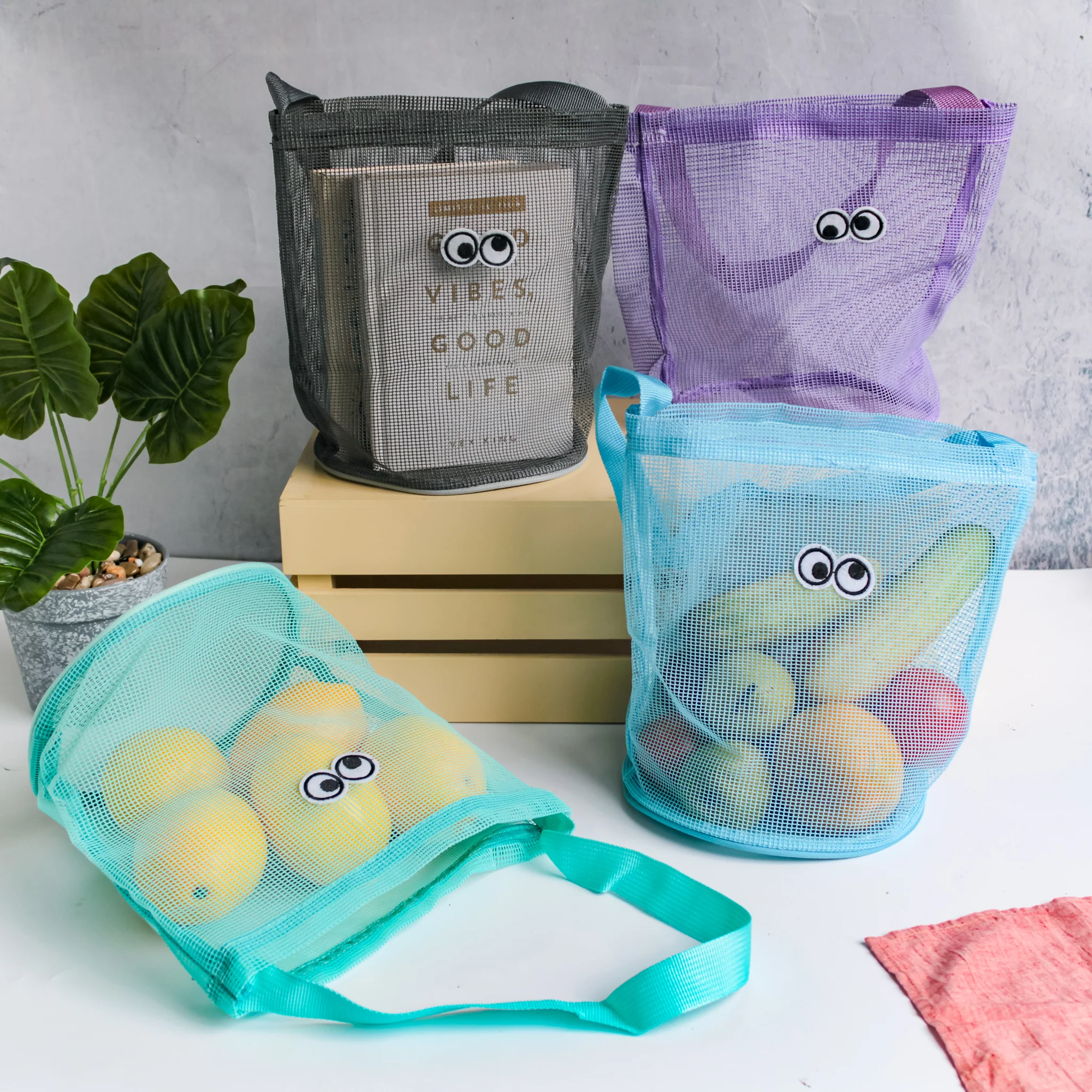 Mesh Bag - Image 4