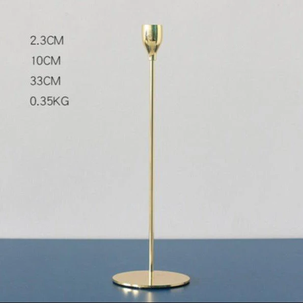 Metal Candle Holder - Image 12