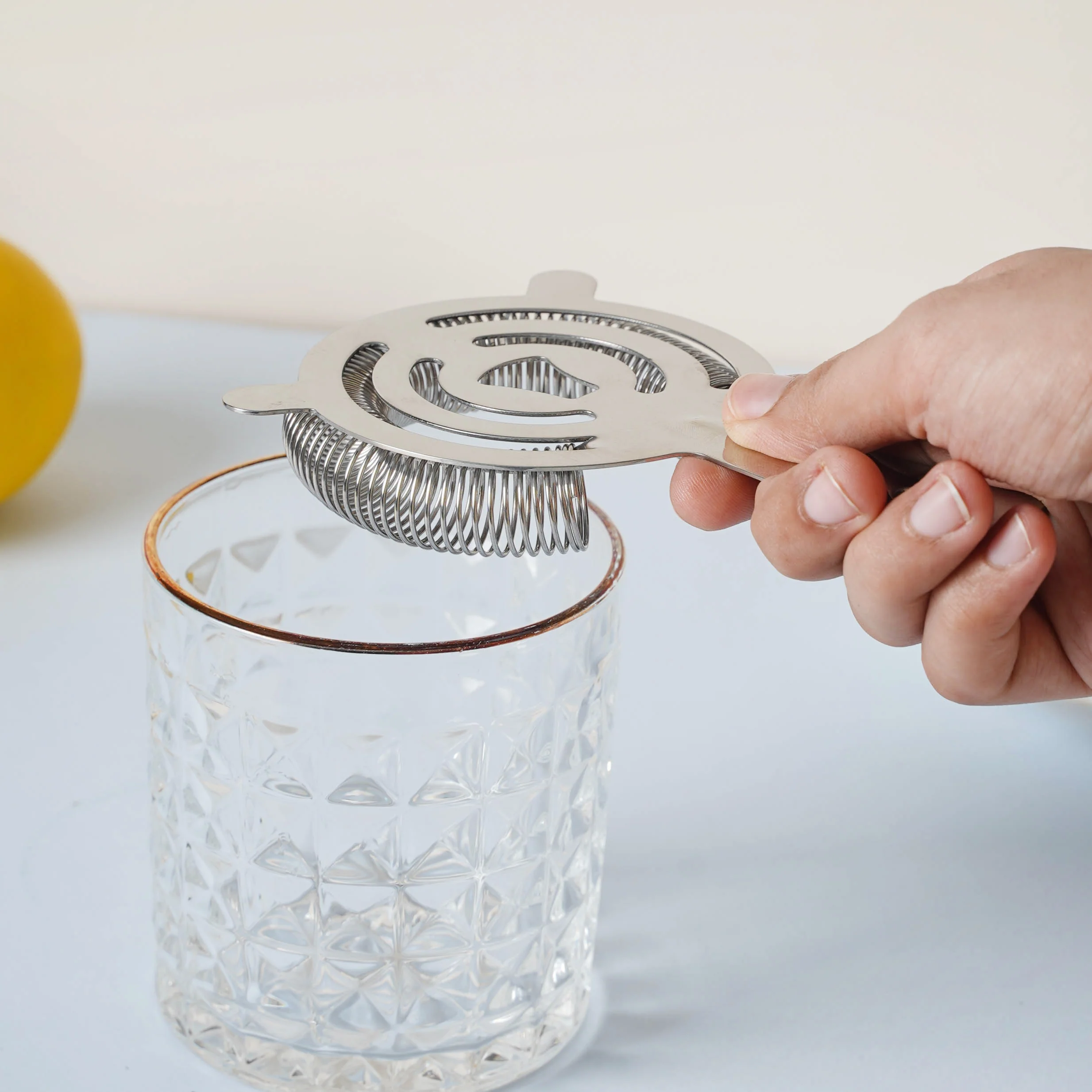 Metal Ice Filter - Image 3