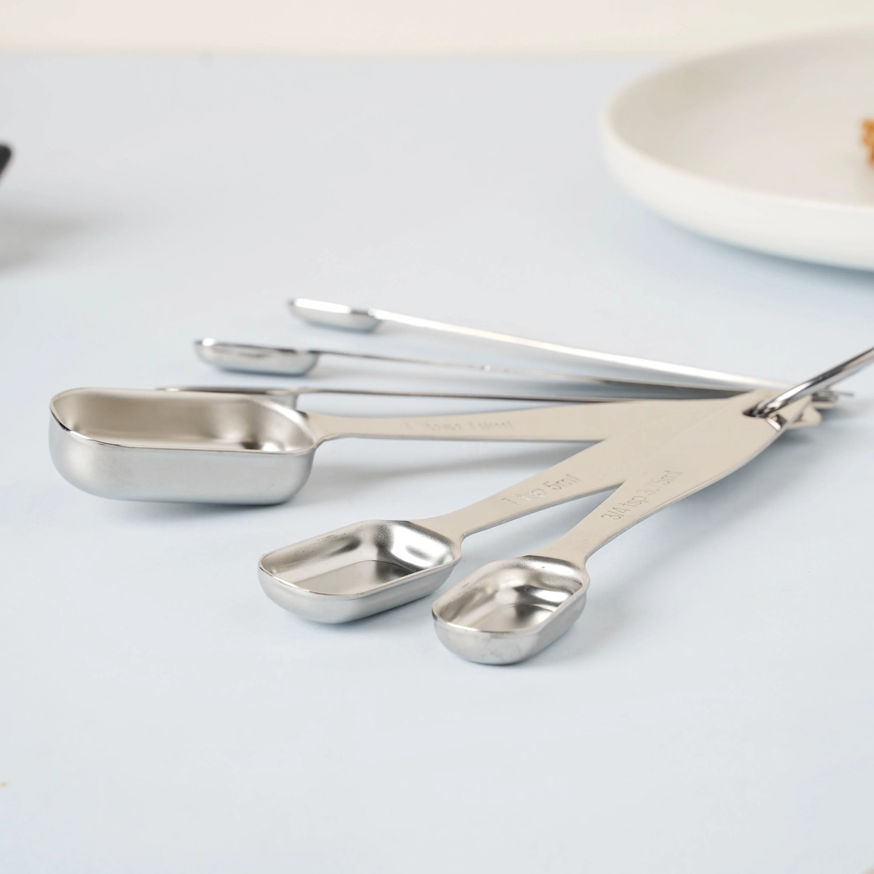 Metal Measuring Spoon Set - Image 13