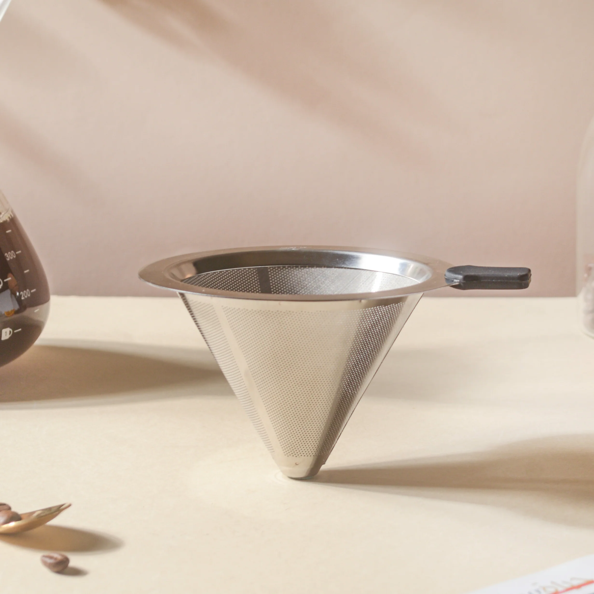 Metal Meshed Coffee Filter
