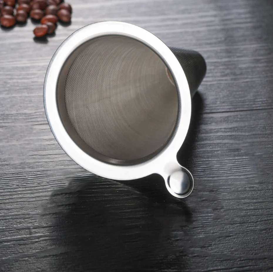 Metal Meshed Coffee Filter - Image 9