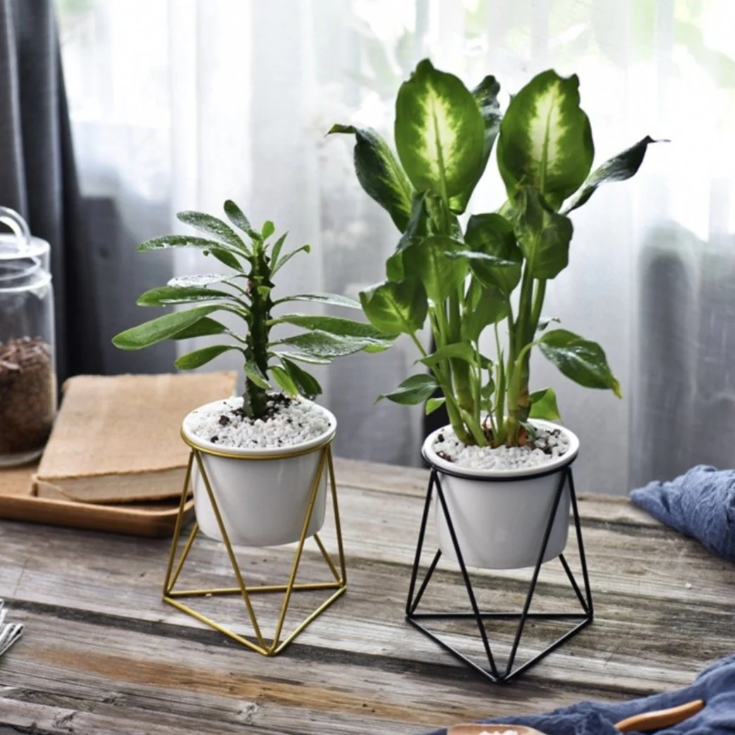 Metal Planter - Image 10