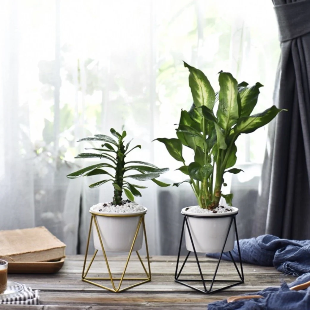 Metal Planter - Image 8