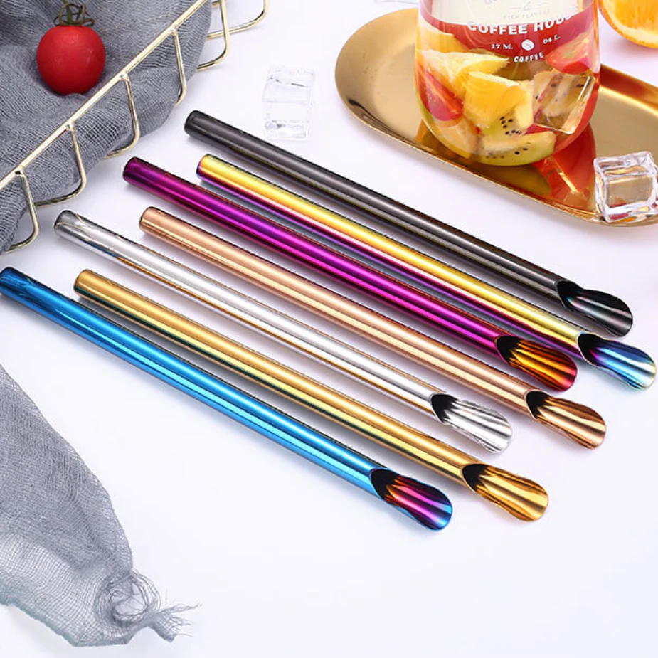 Metal Straw - Image 10