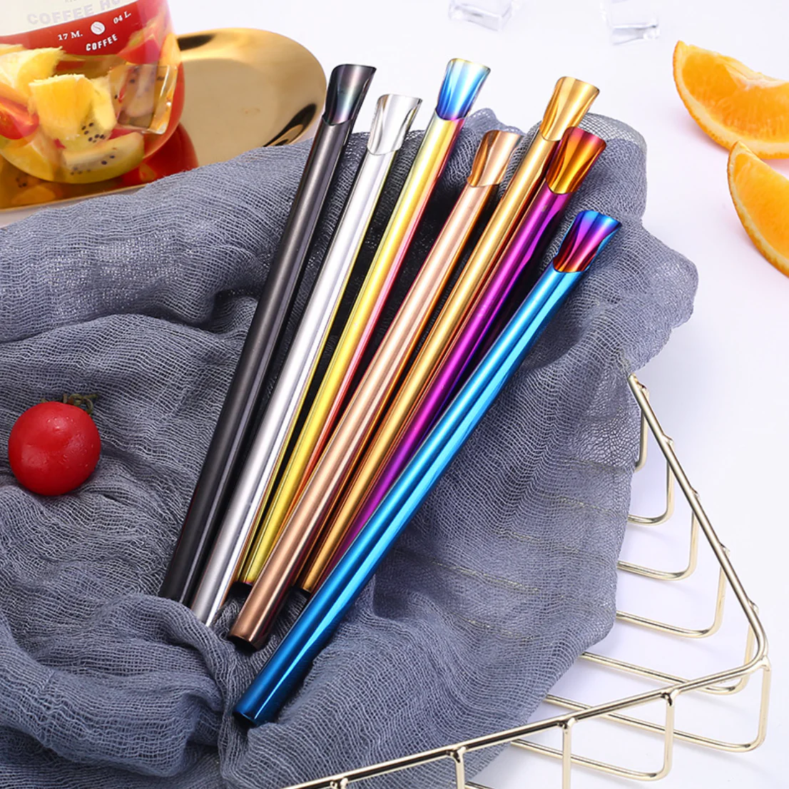 Metal Straw - Image 9