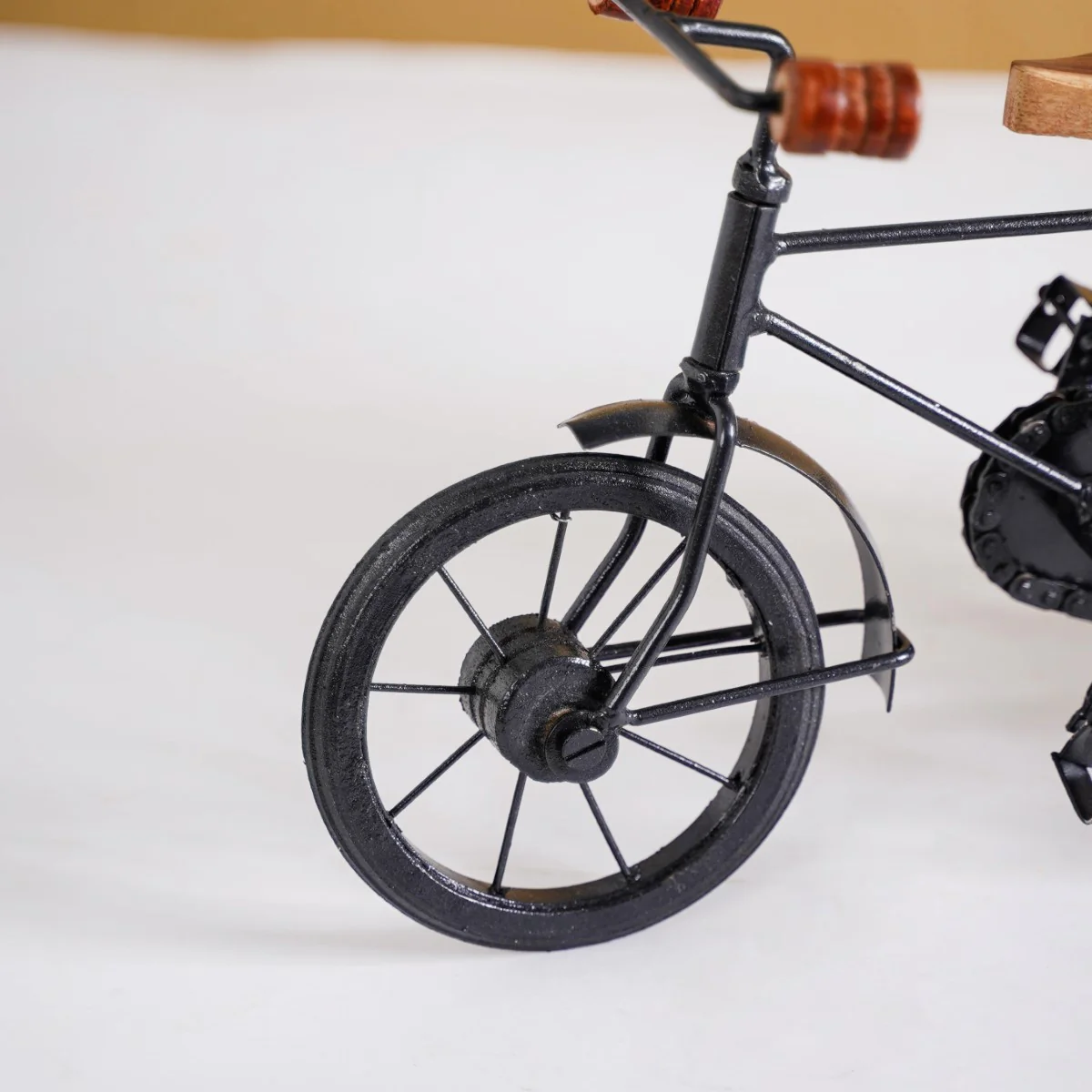 Metal Tricycle French Fry Basket - Image 12