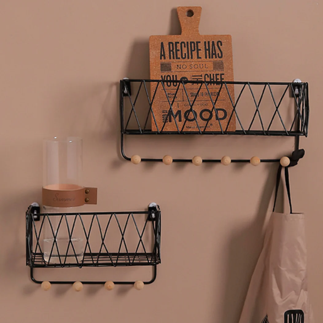 Metal Wall Rack - Image 15
