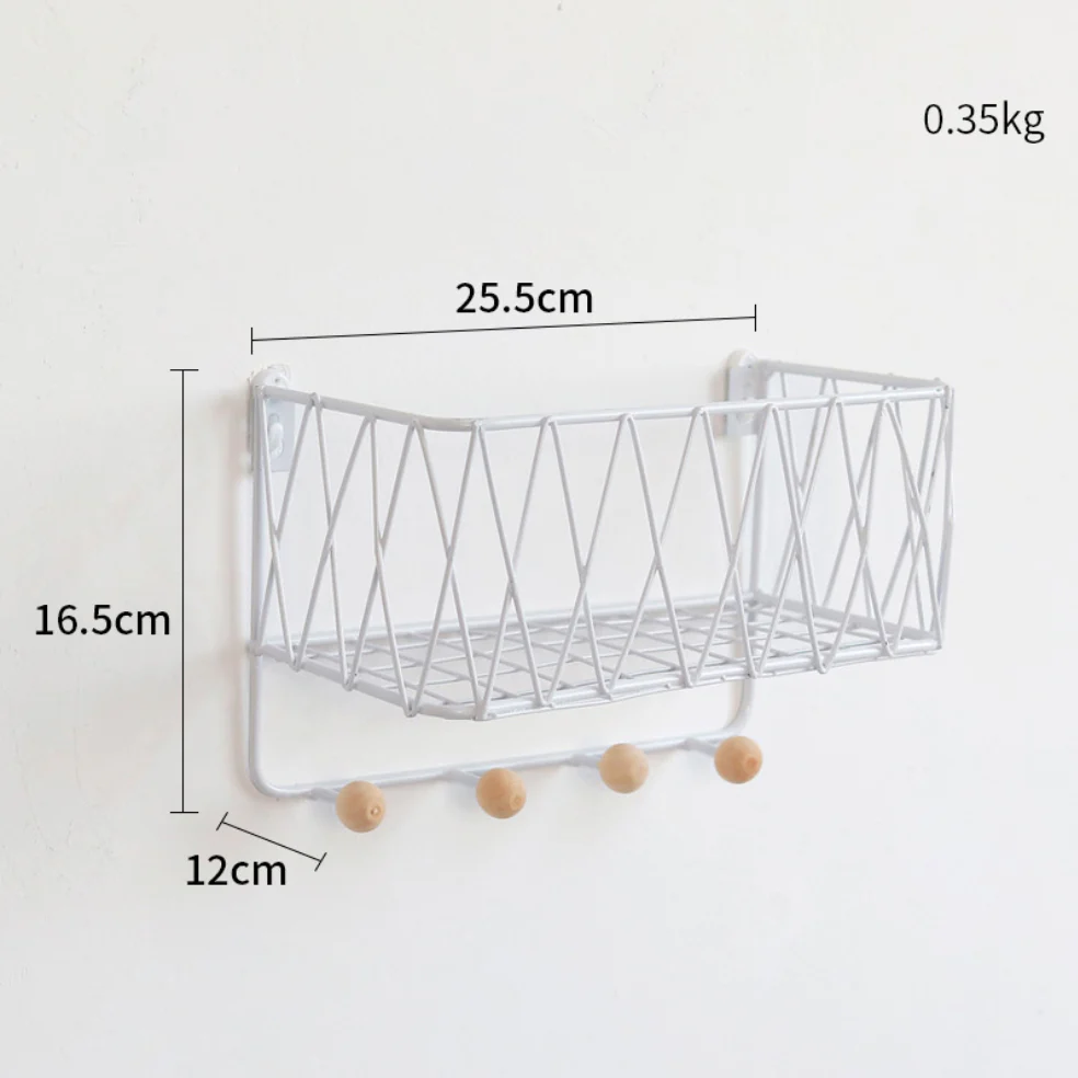 Metal Wall Rack - Image 21