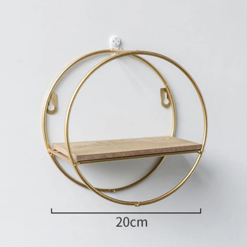 Metal Wall Shelf - Image 4