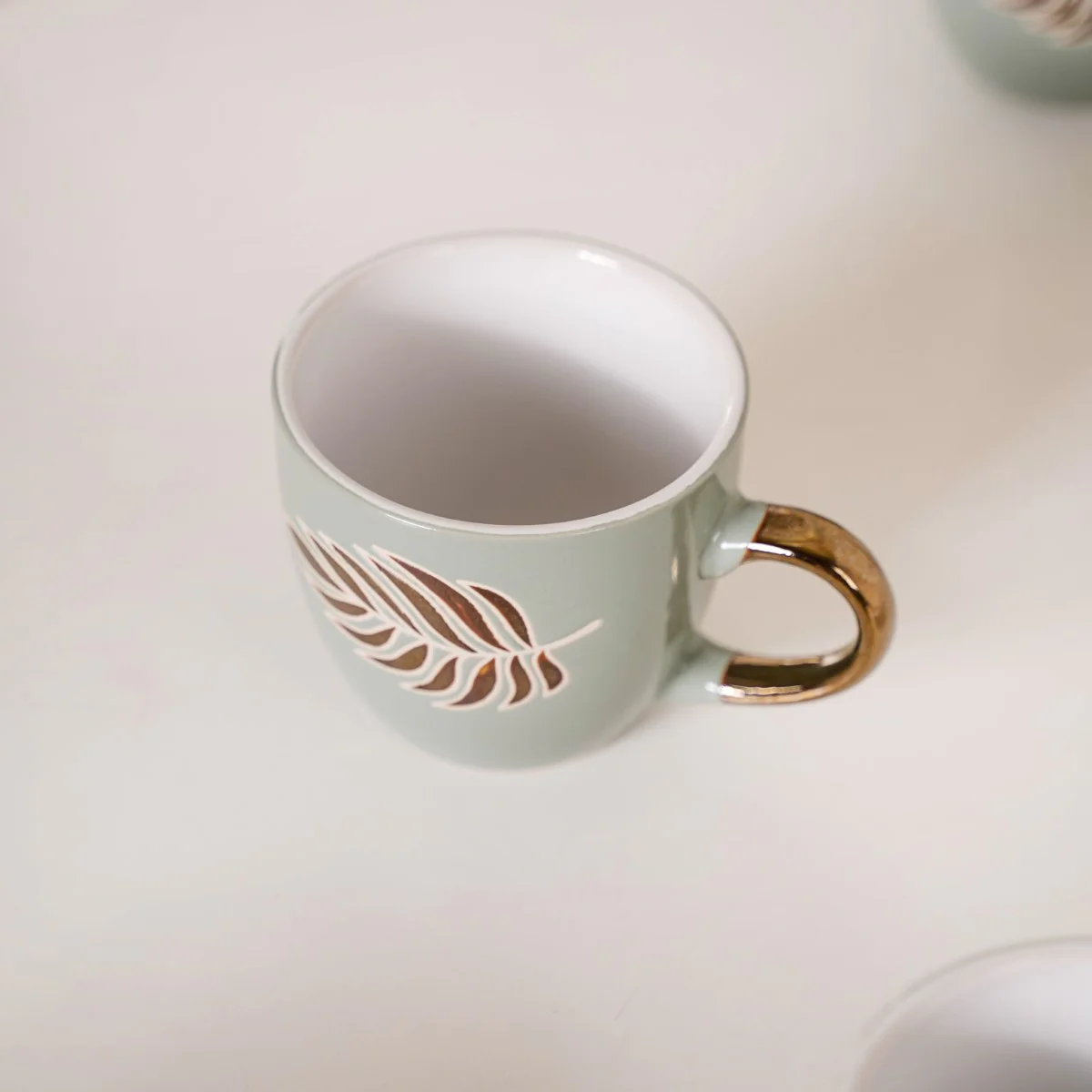 Pastel Hygge Coffee Cups Set Of 6 250ml - Image 4