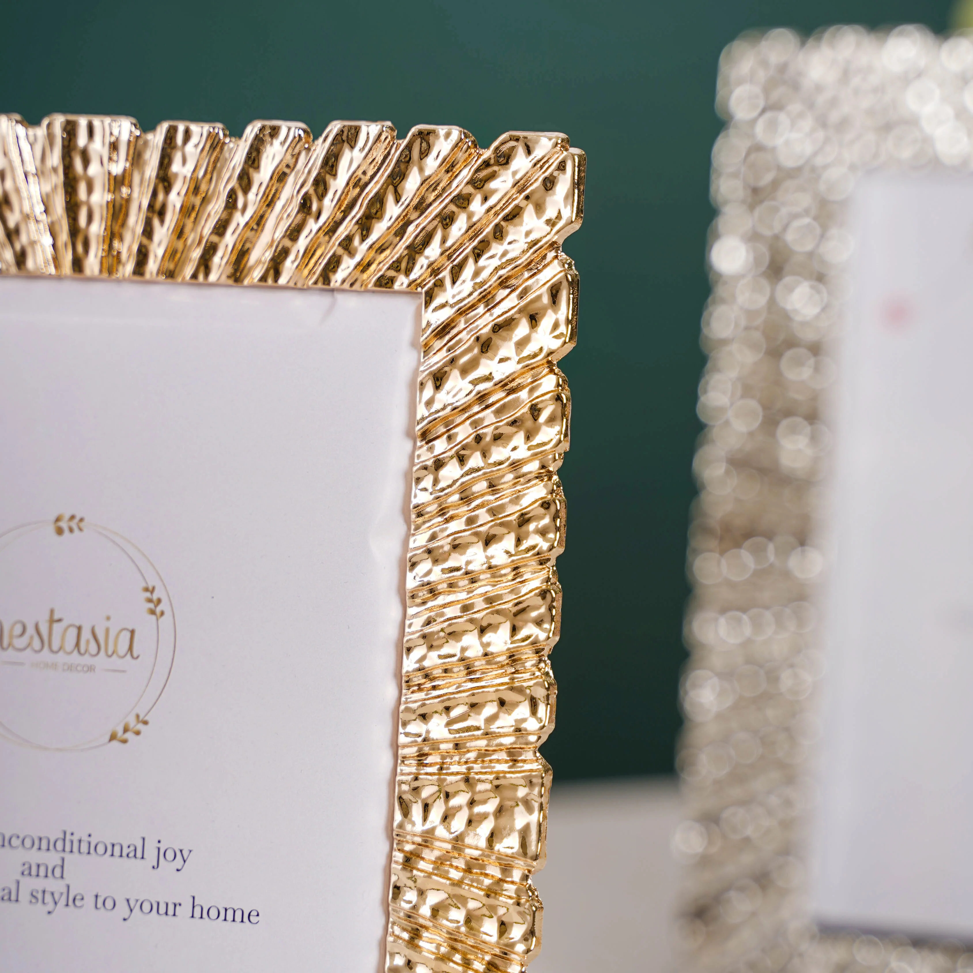 Metallic Memory Photo Frame Large - Image 8