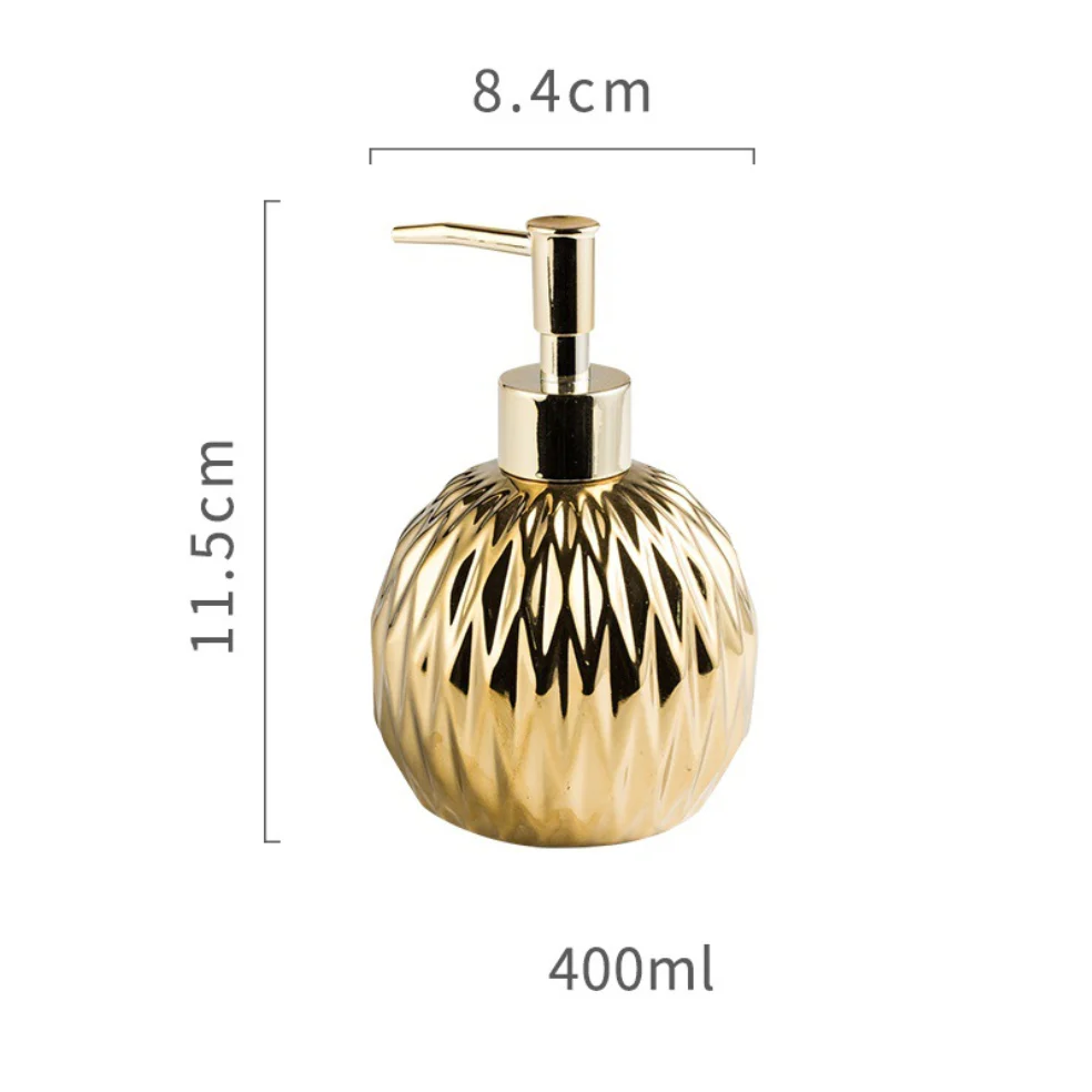 Metallic Soap Dispenser - Image 17
