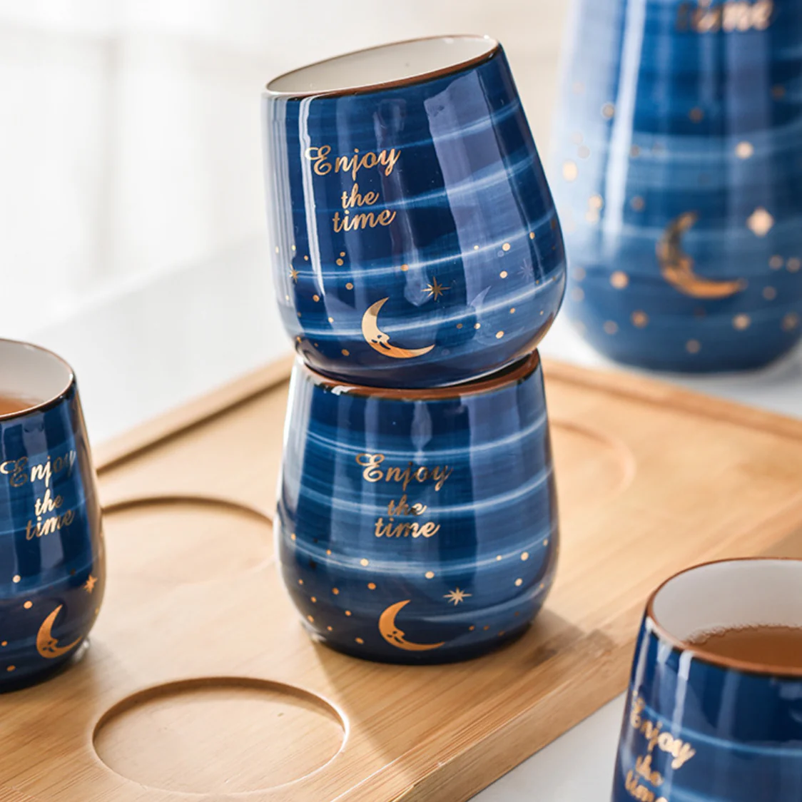 Midnight Tea Set - Image 5