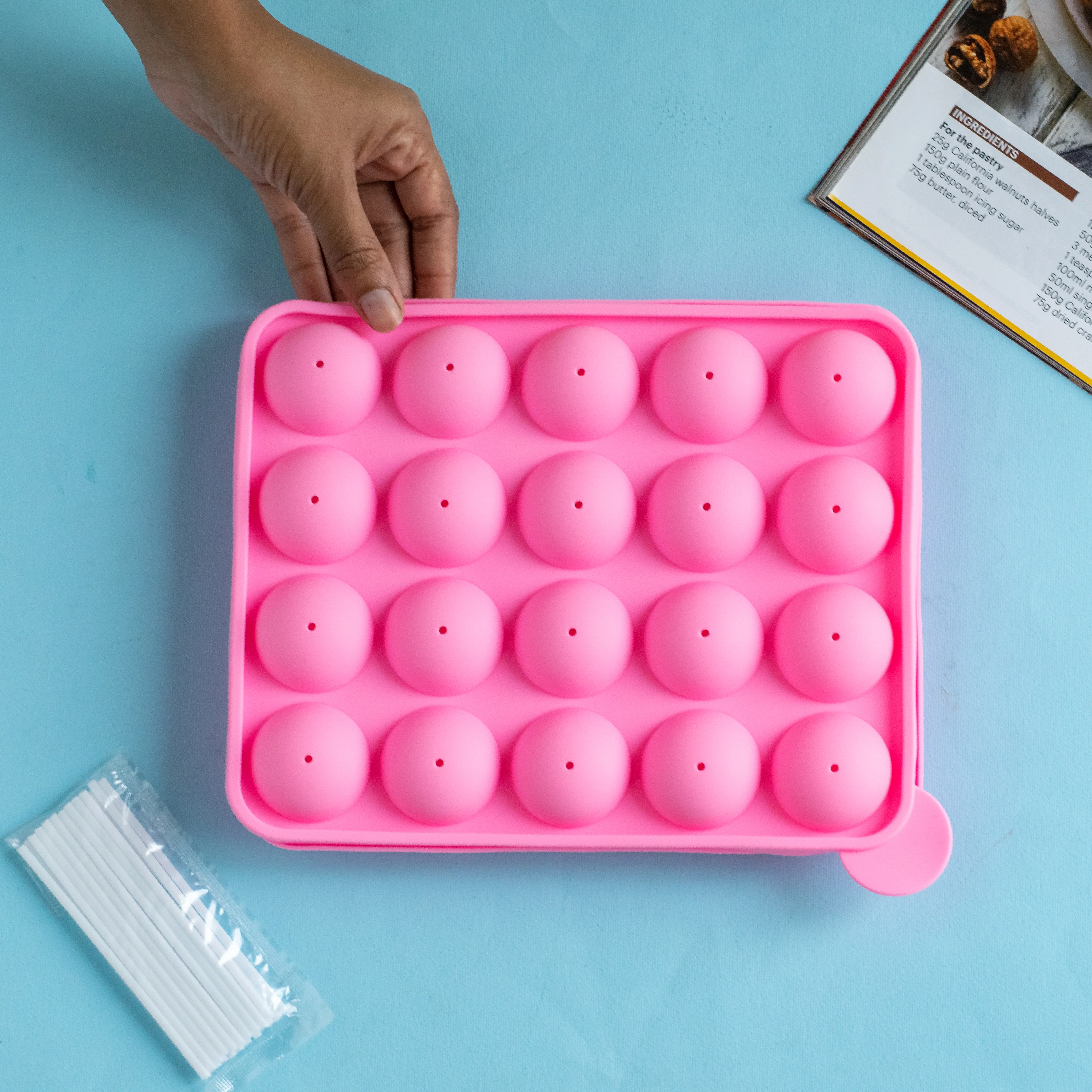 Mini Chocolate Mould - Image 4