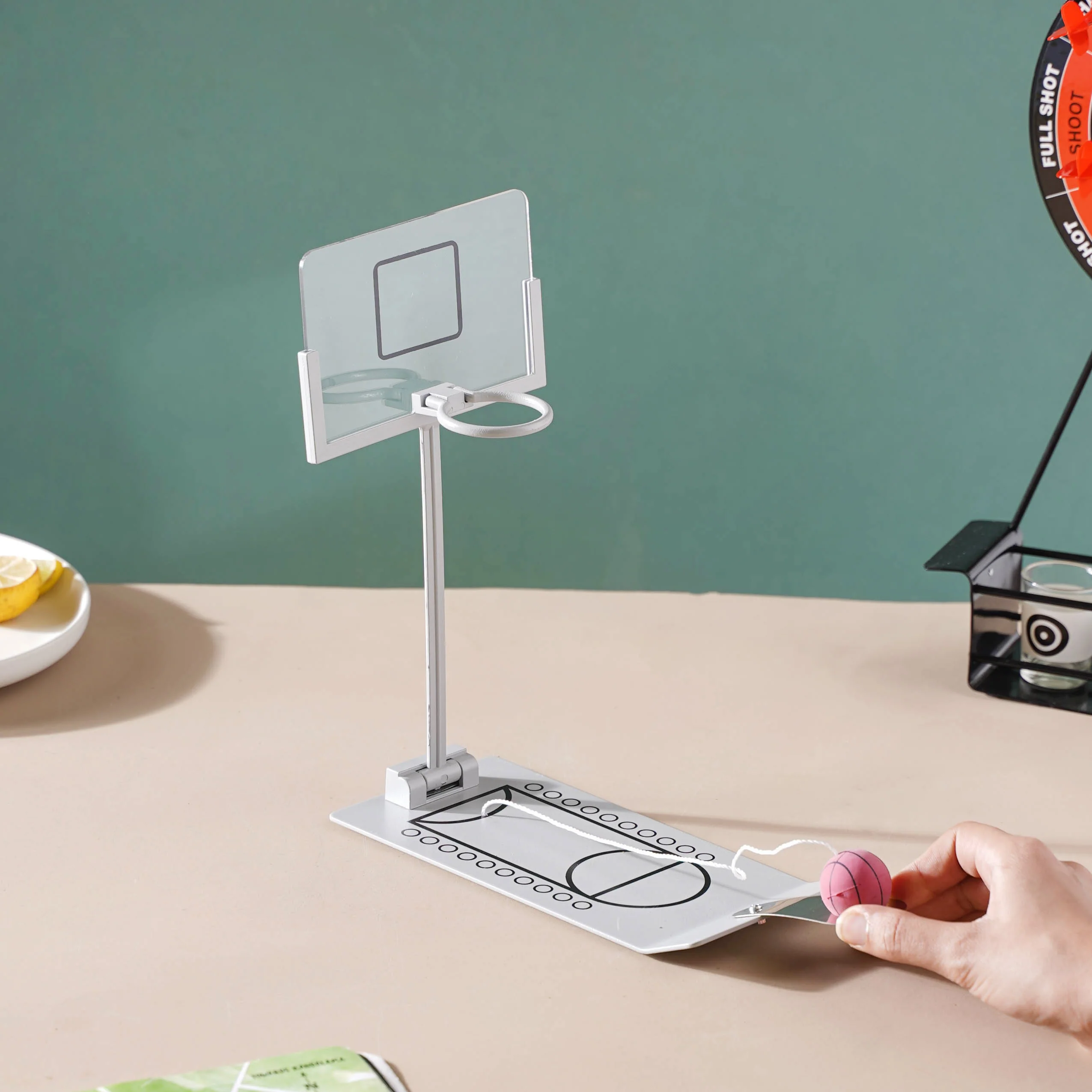 Mini Folding Basketball - Image 2