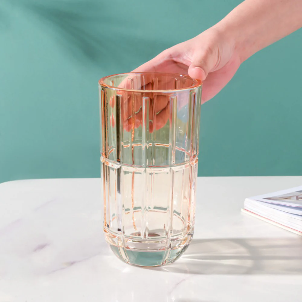 Mini Glass Vase - Image 2