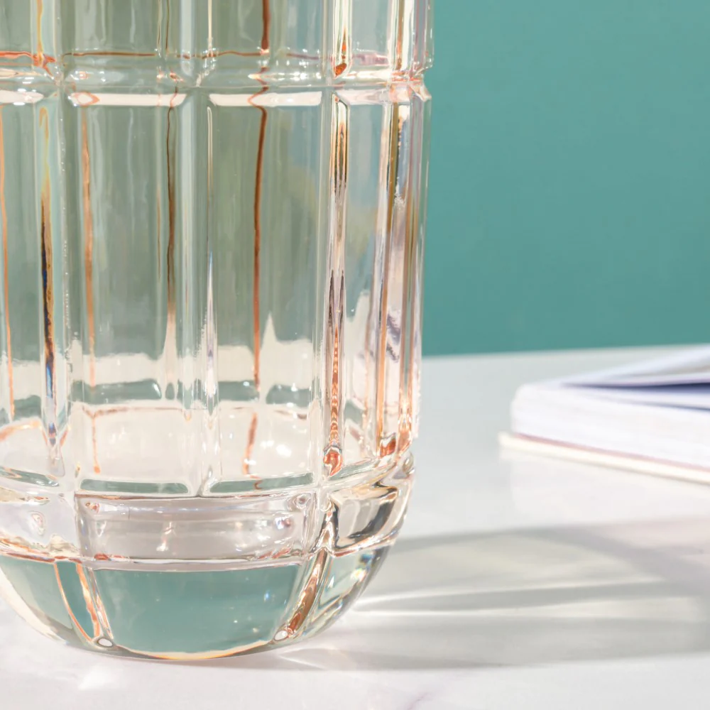 Mini Glass Vase - Image 4