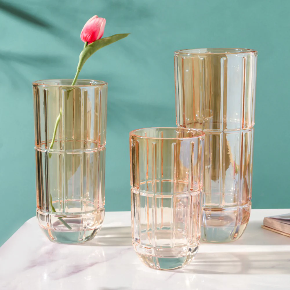 Mini Glass Vase - Image 6