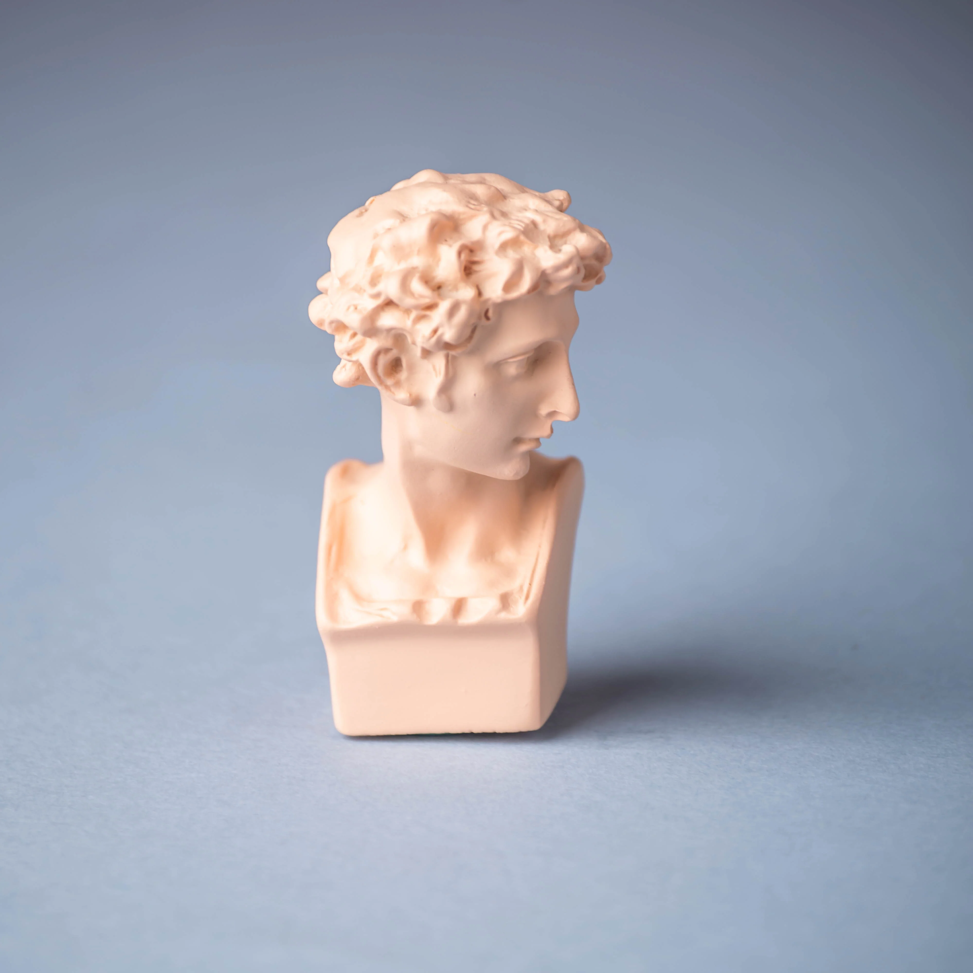 Mini Greek Head Showpiece - Image 16