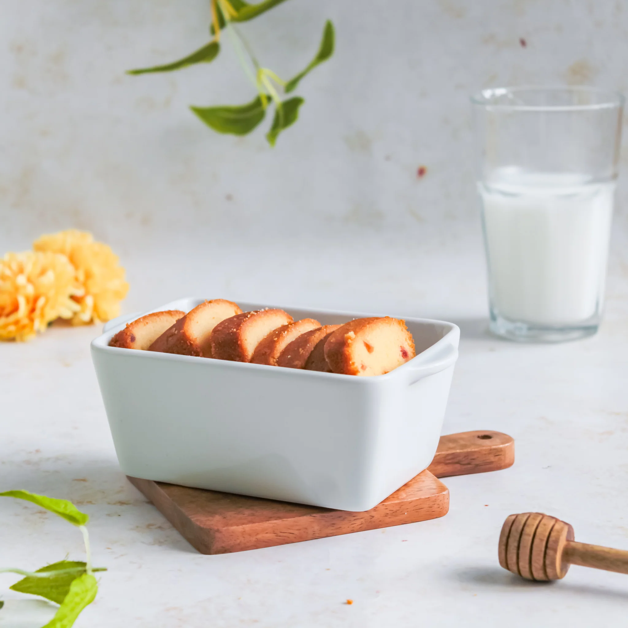 Mini Loaf Pan Set of 2 - Image 2
