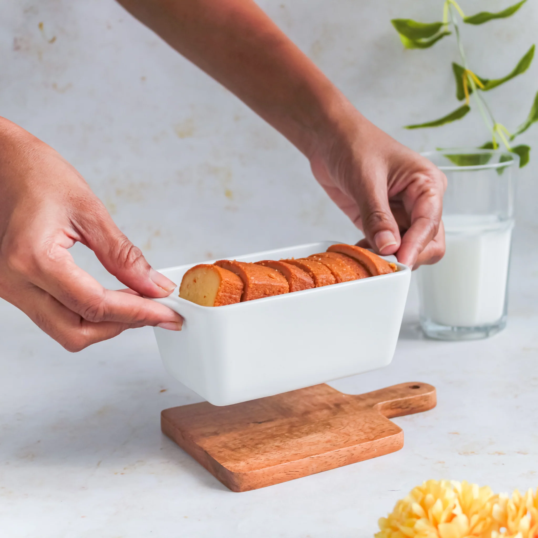 Mini Loaf Pan Set of 2 - Image 3