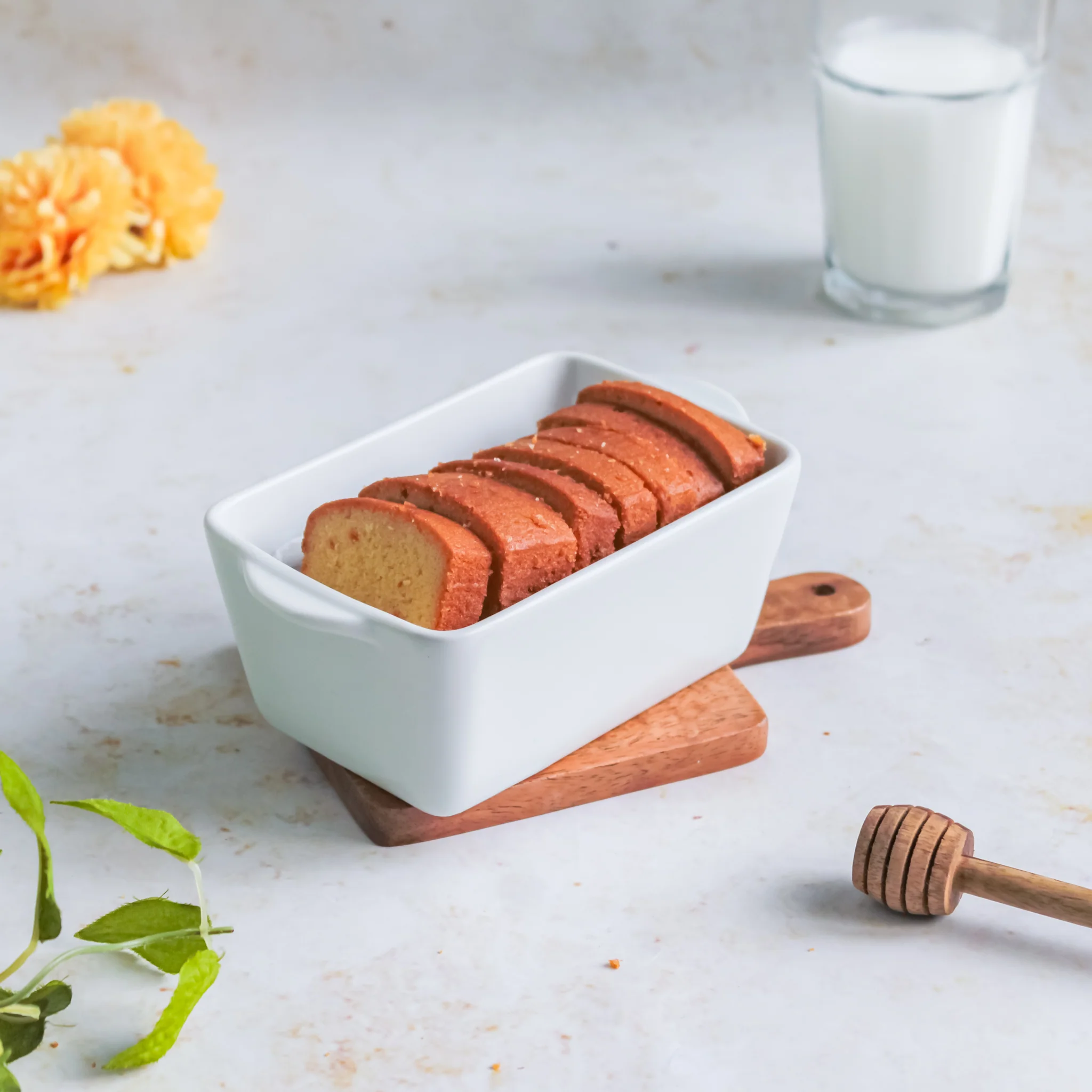 Mini Loaf Pan Set of 2 - Image 6