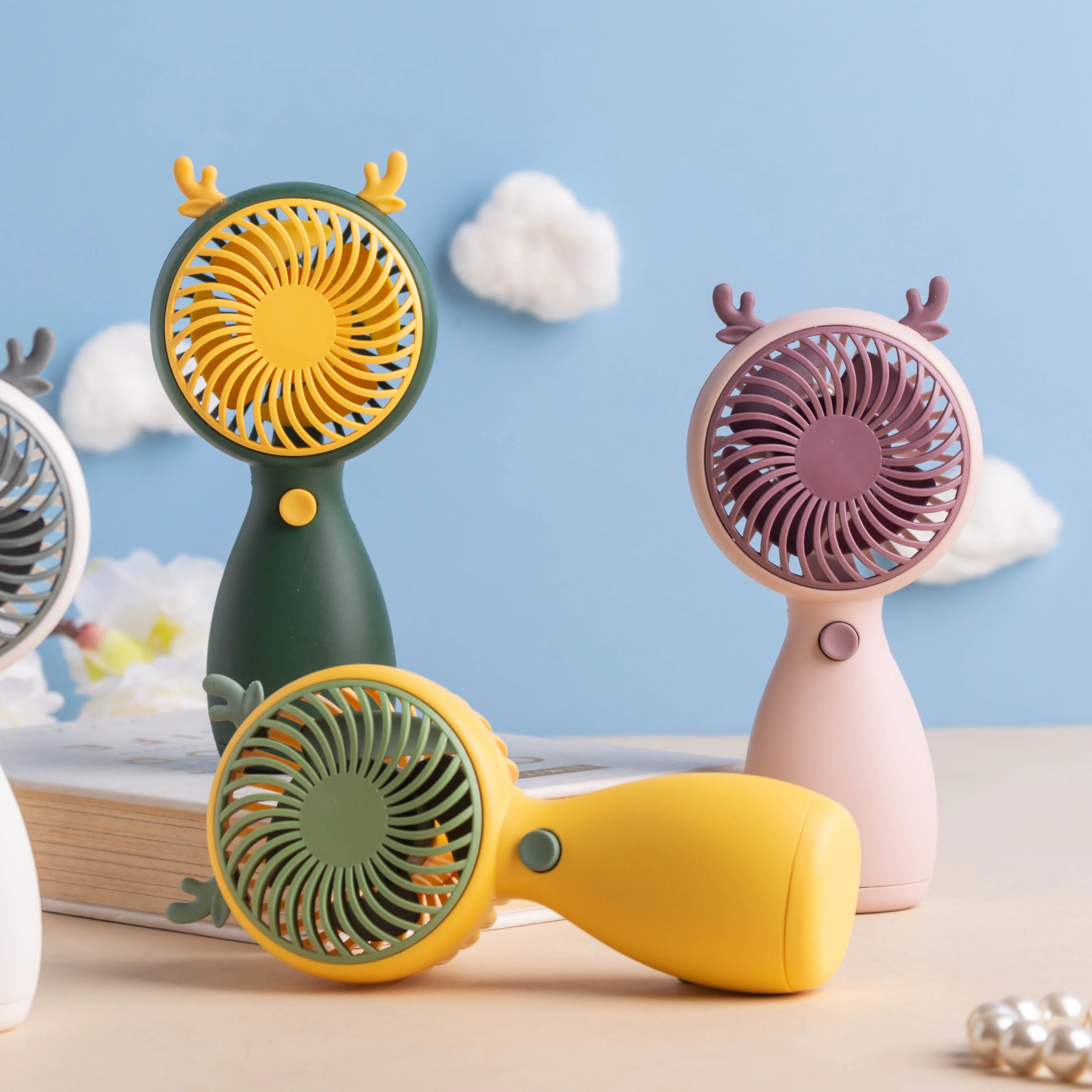 Mini Portable Fan - Image 11