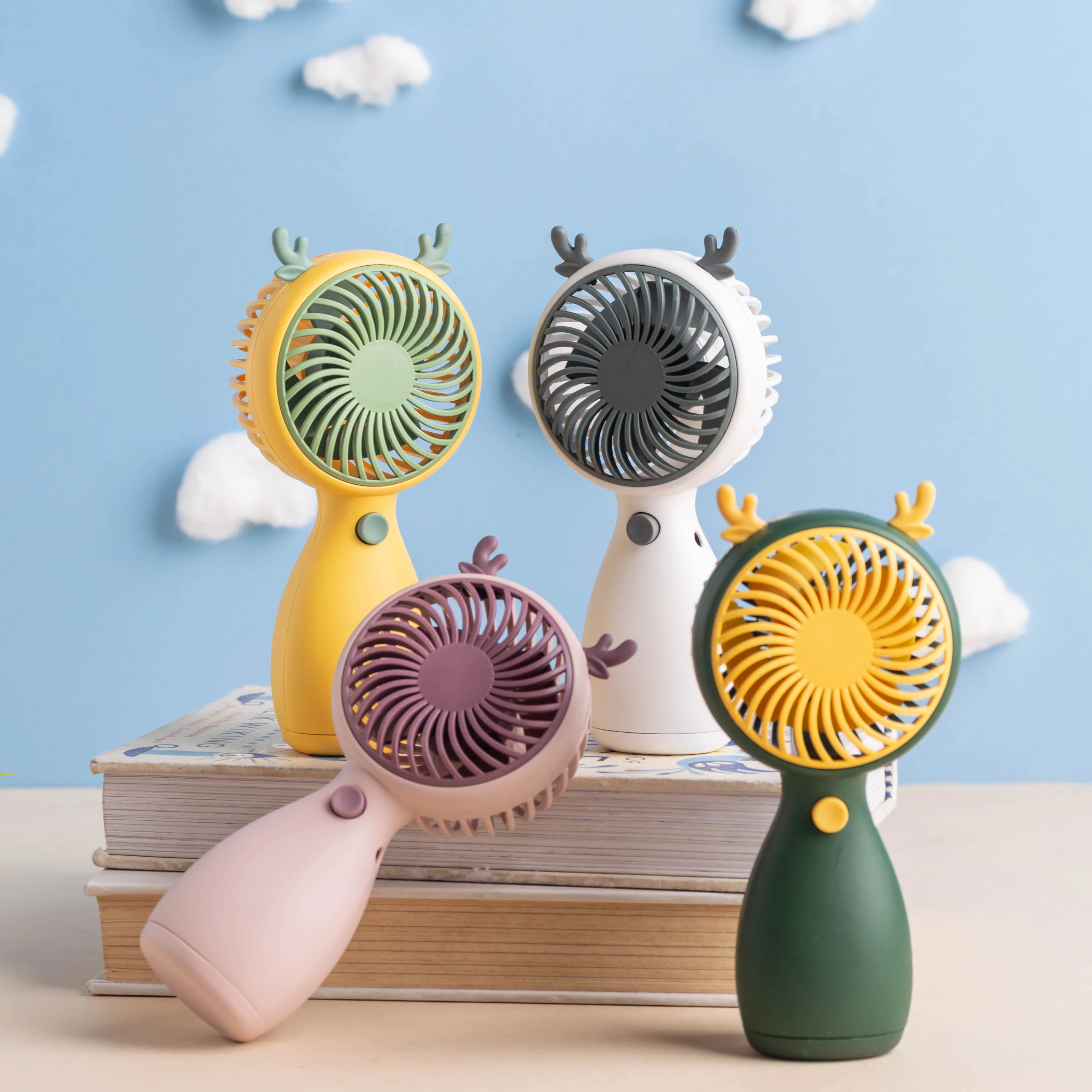 Mini Portable Fan - Image 15