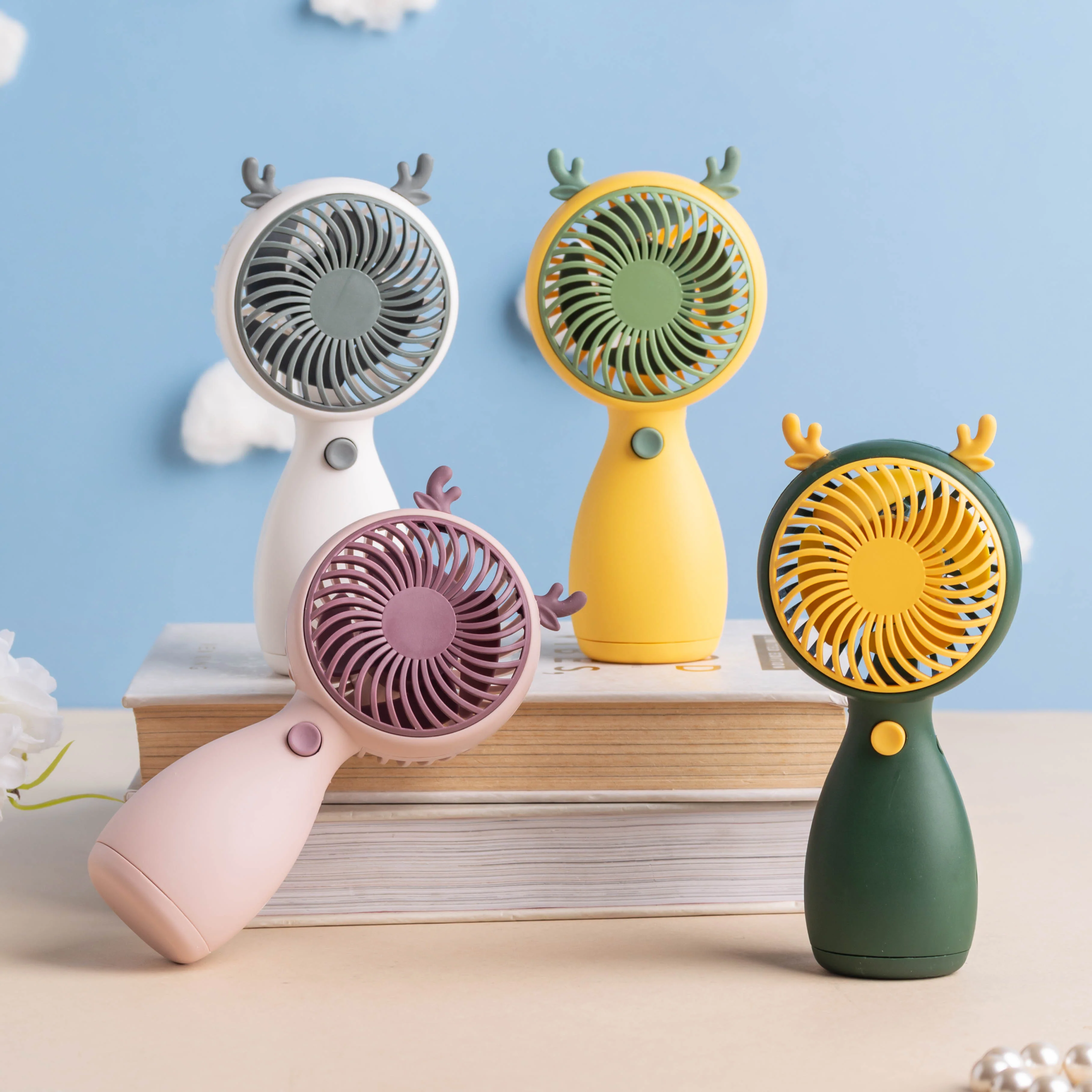 Mini Portable Fan - Image 18